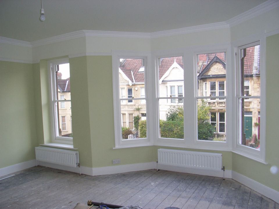 redecoration