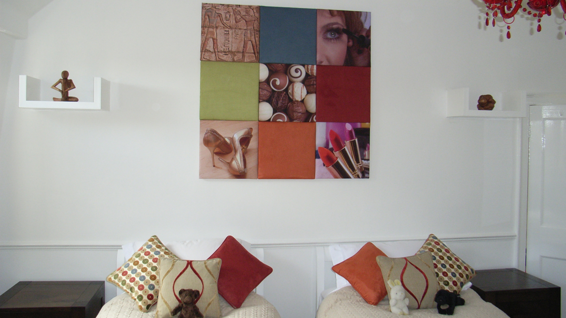teenage room