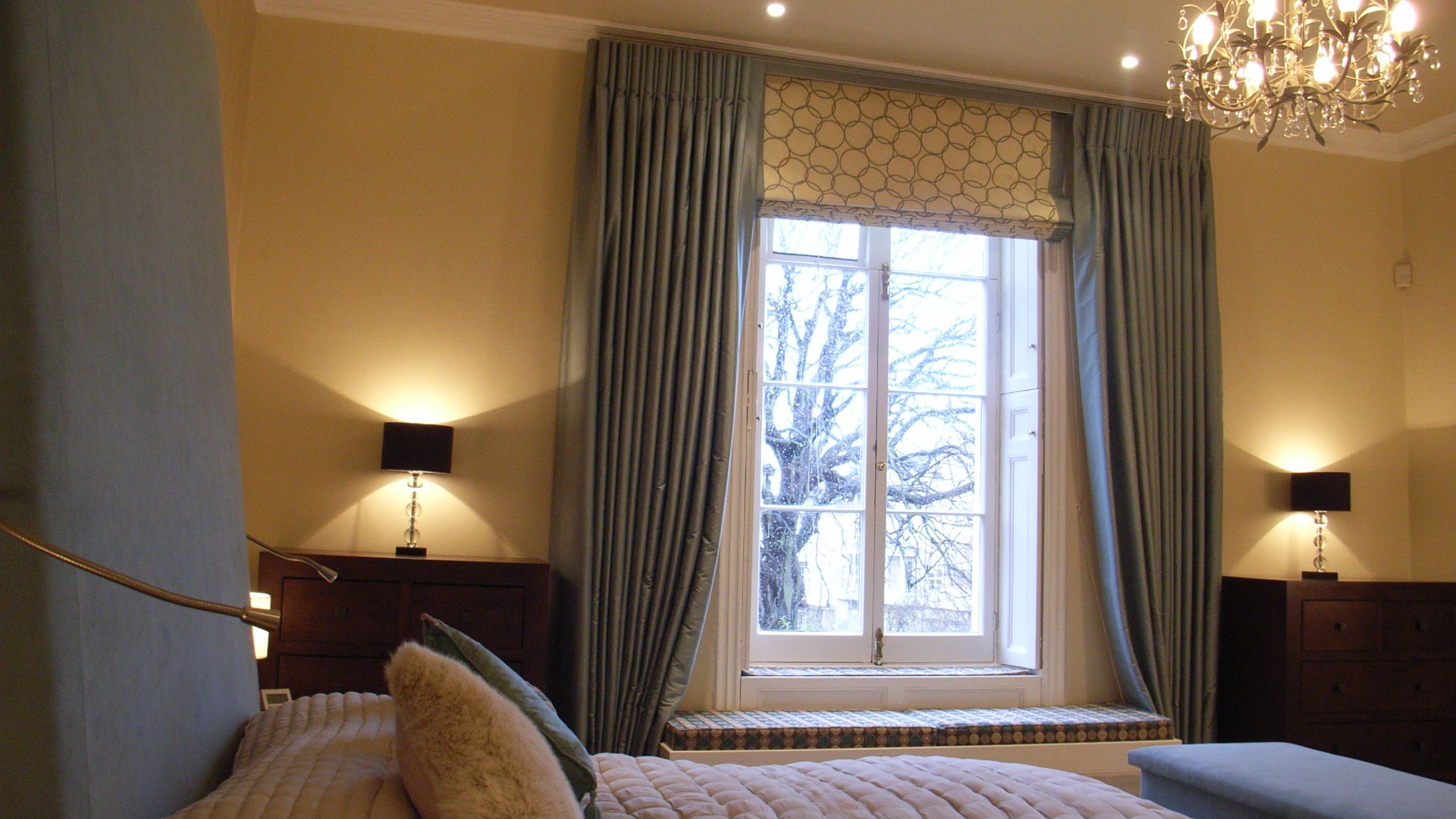 contemporary bedroom design