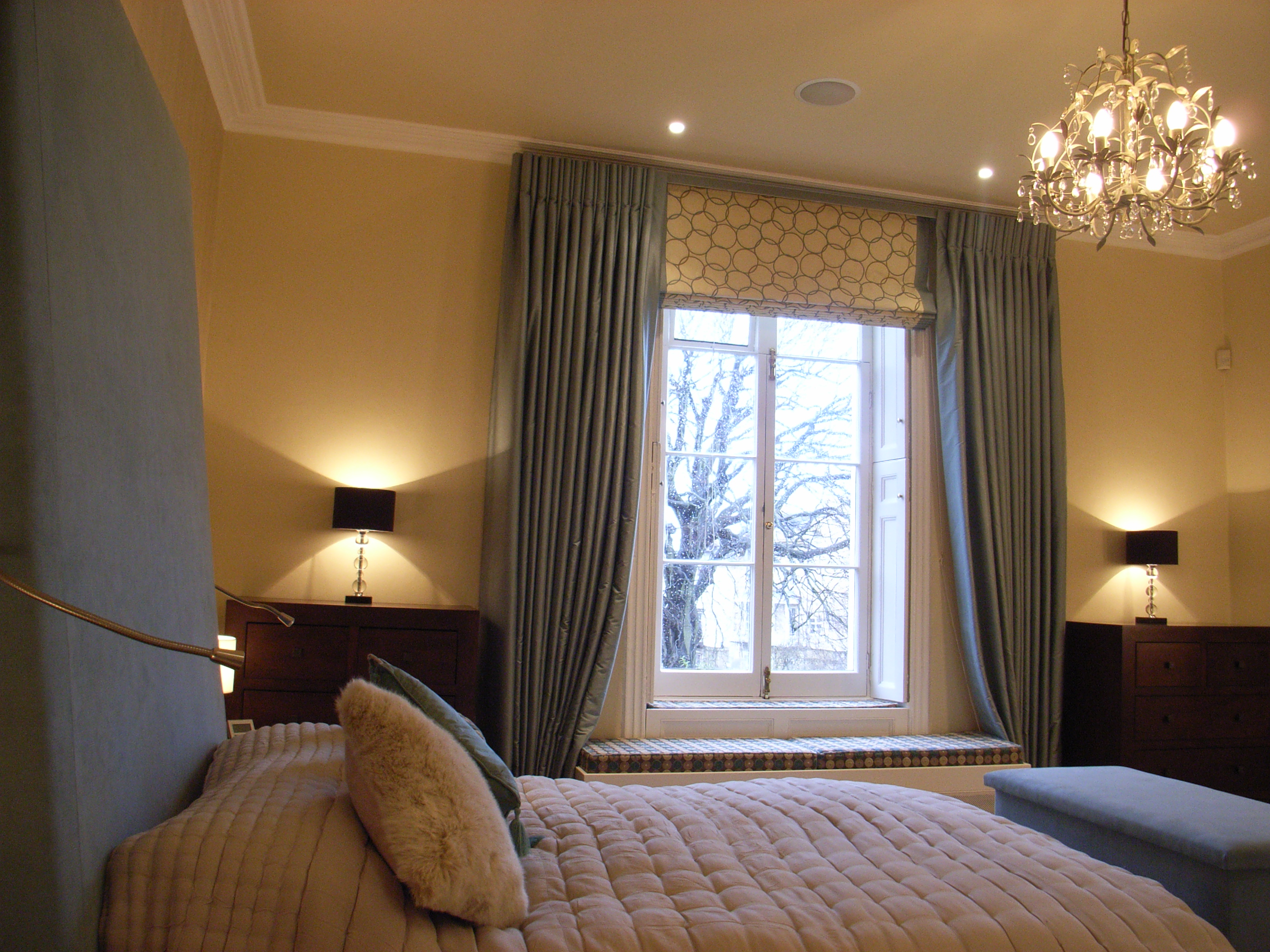 contemporary bedroom design