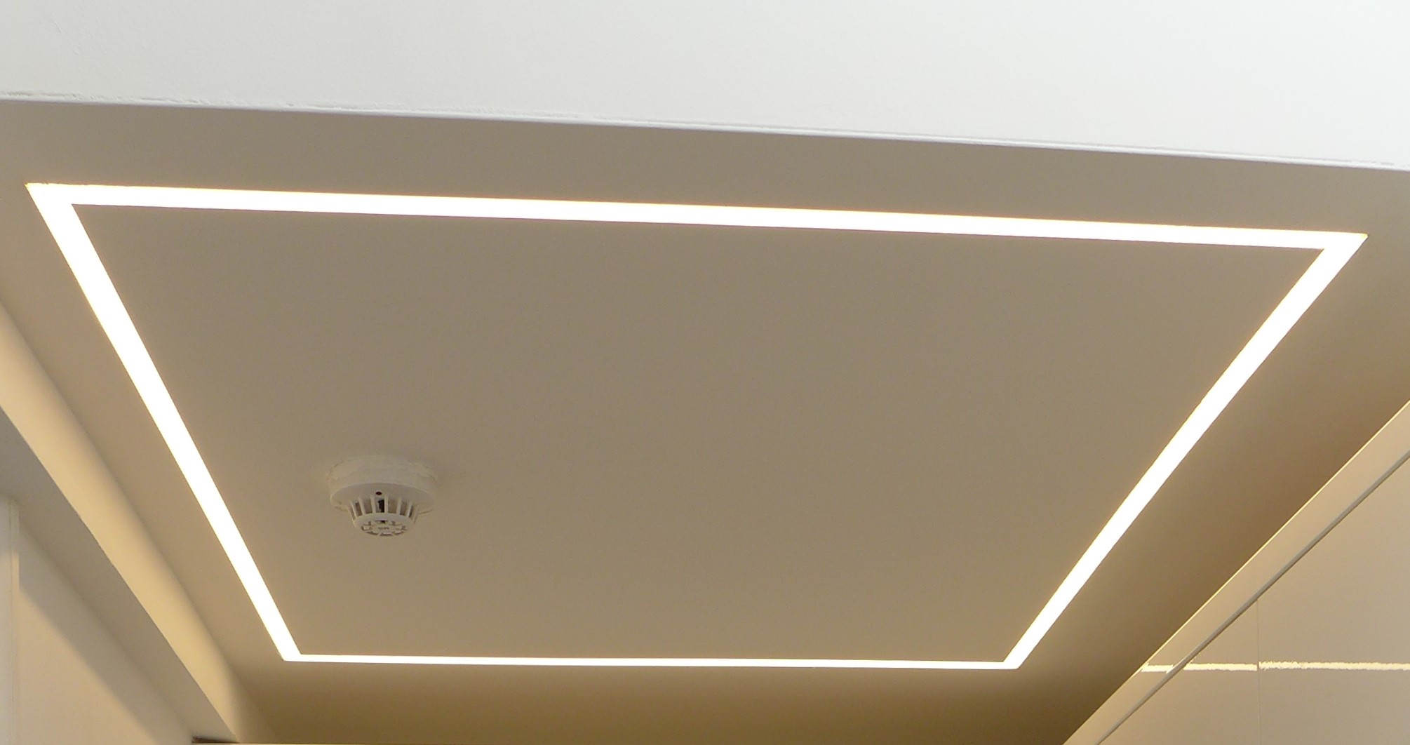 Linear COB LED light