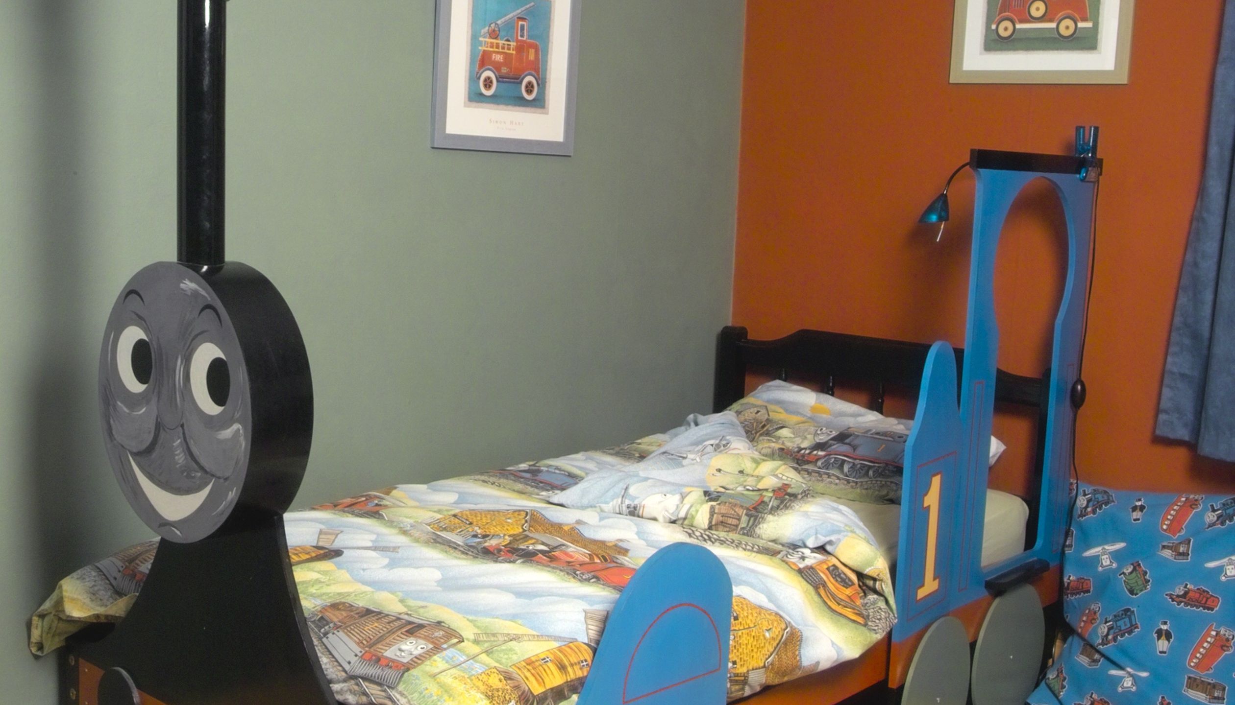 toddler bedroom design