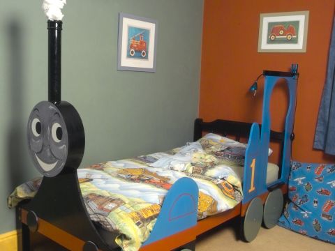 toddler bedroom design