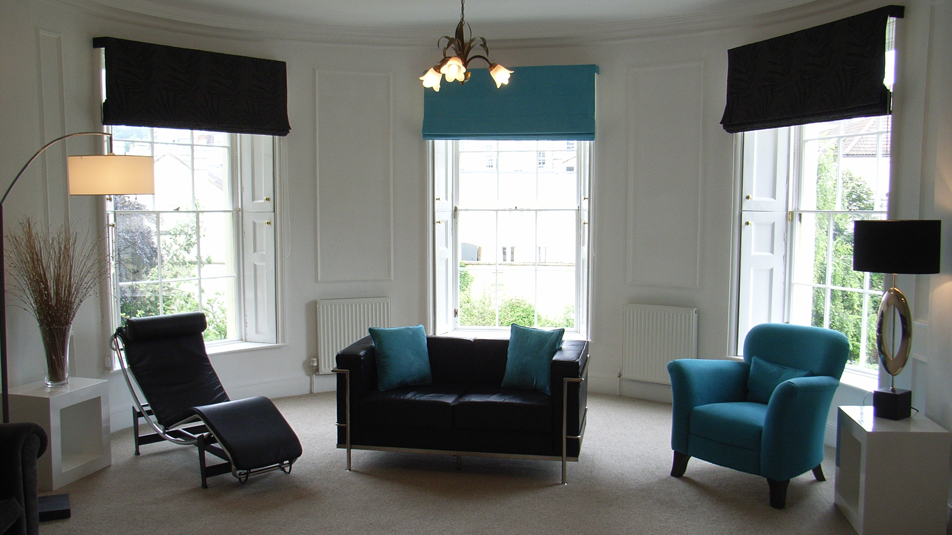 circus sitting room