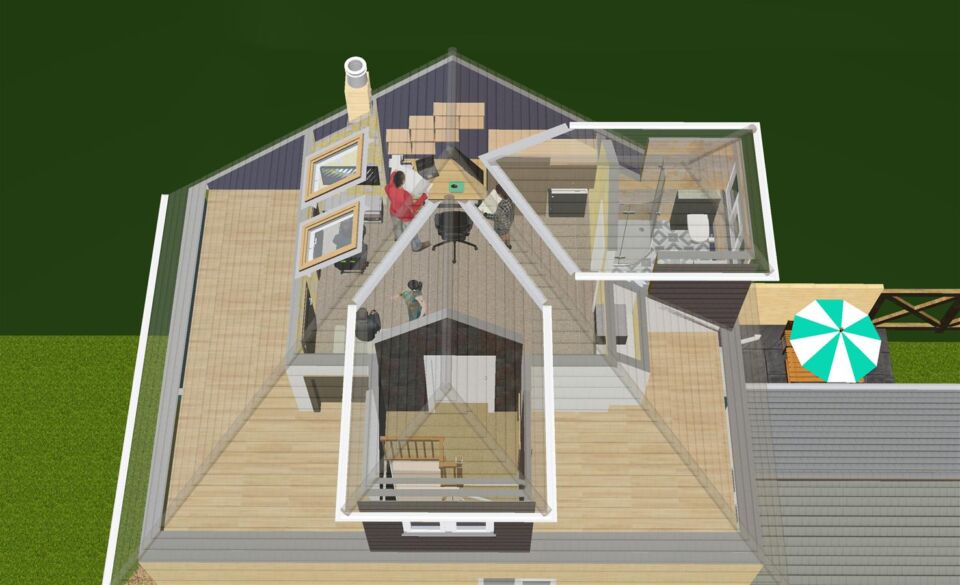 Attic Conversions