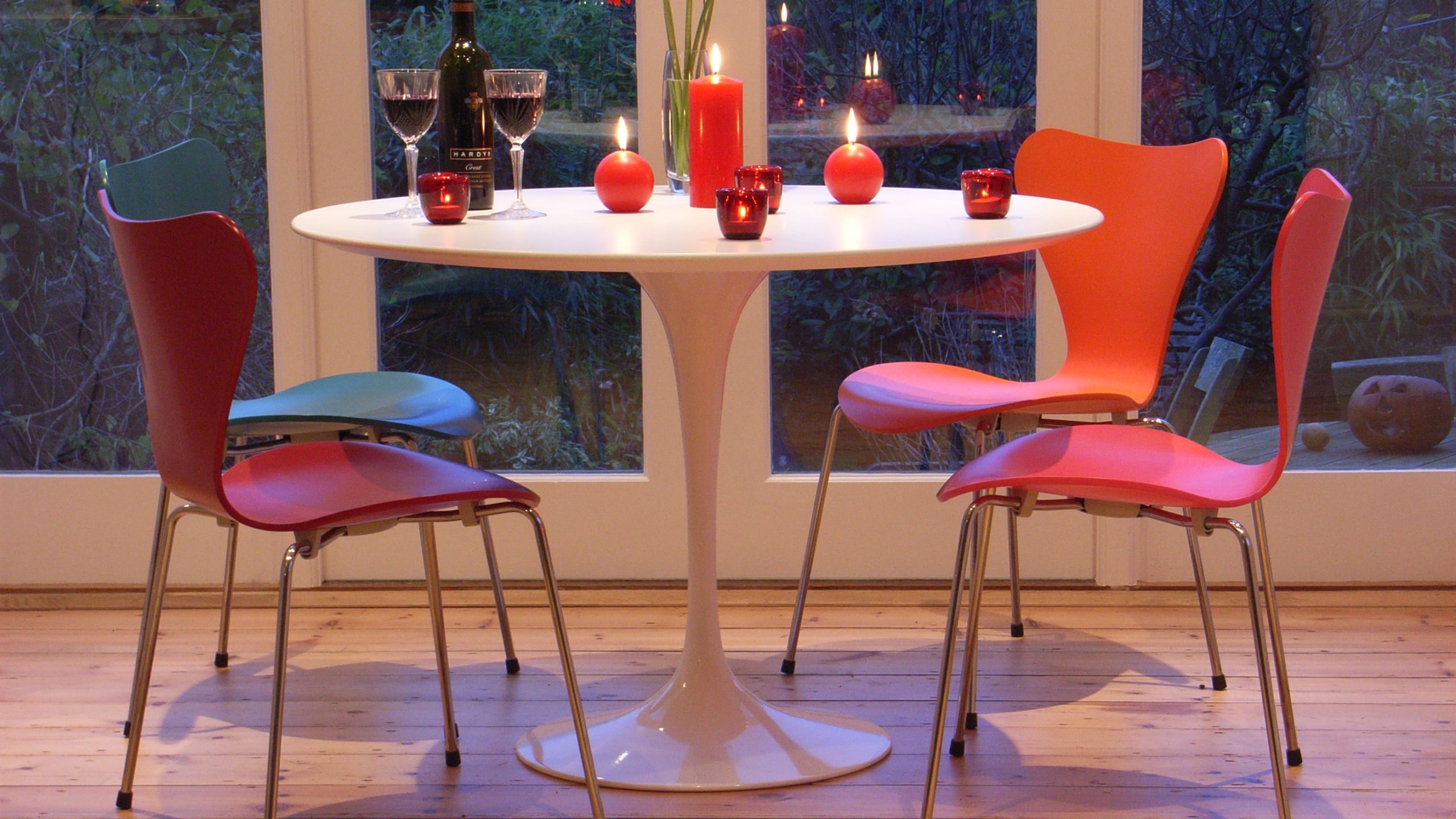 small dining table