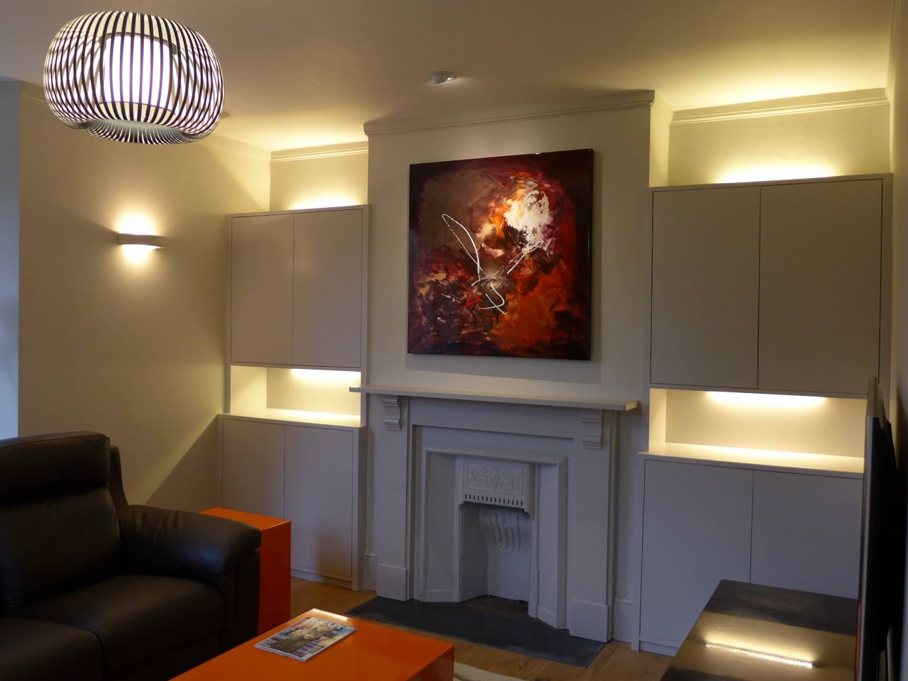 Living Room Lighting
