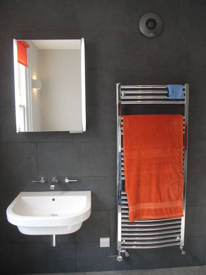 bathroom towel warmer
