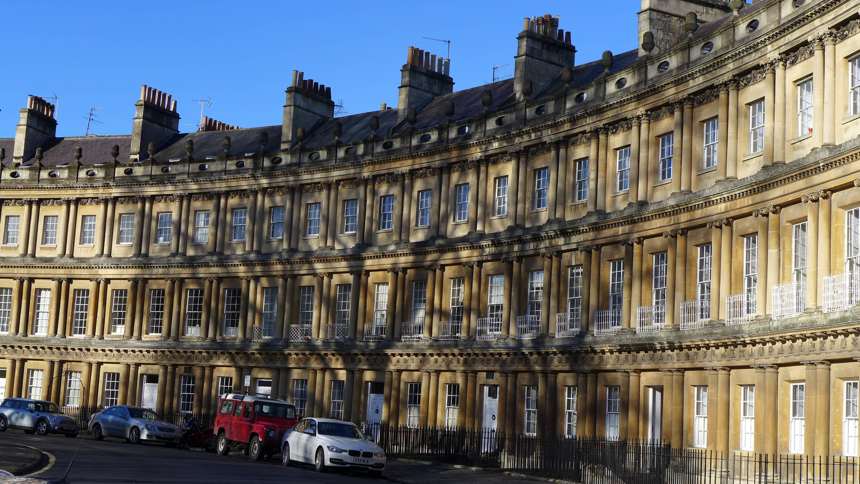 bath's circus