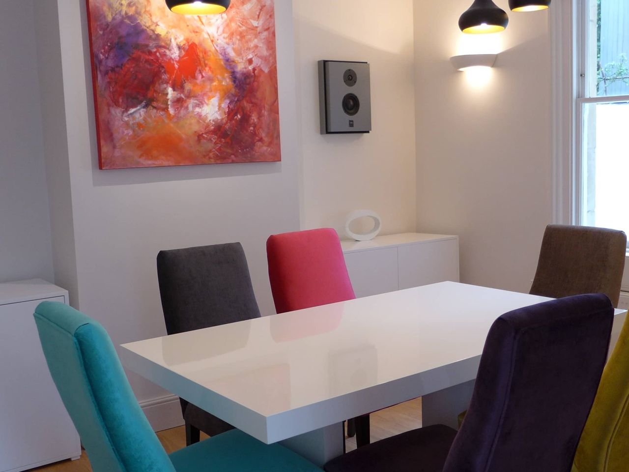 ceiling pendant light cluster