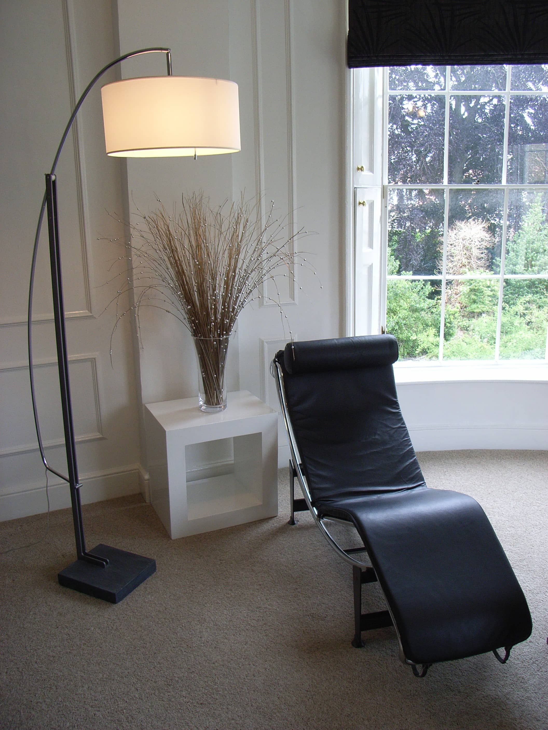 classic chaise