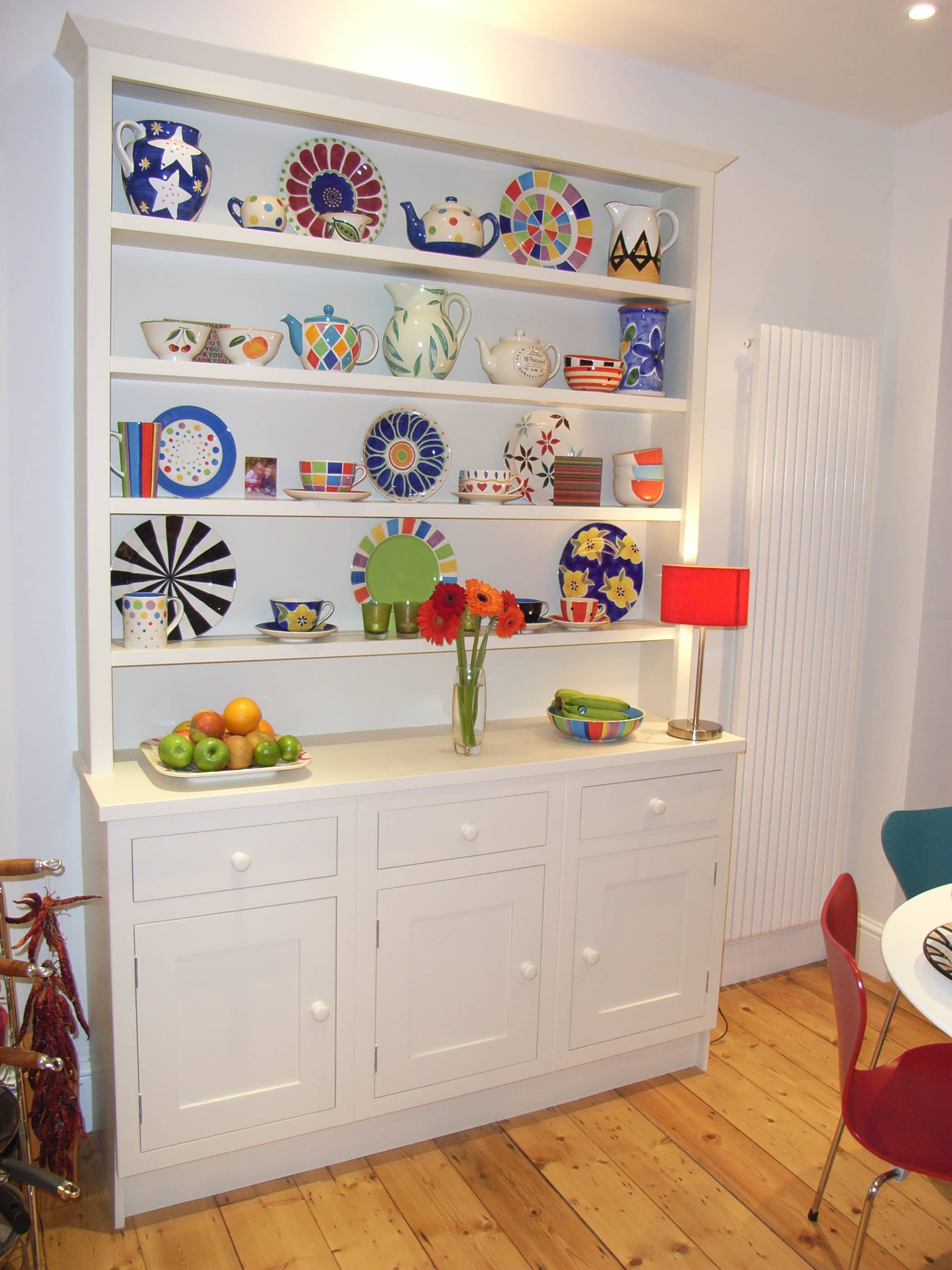 contemporary dresser