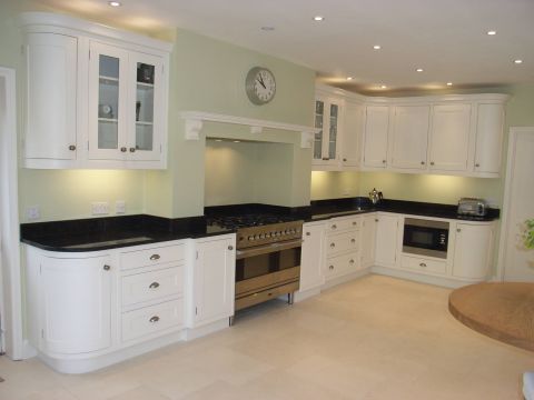 kitchen units