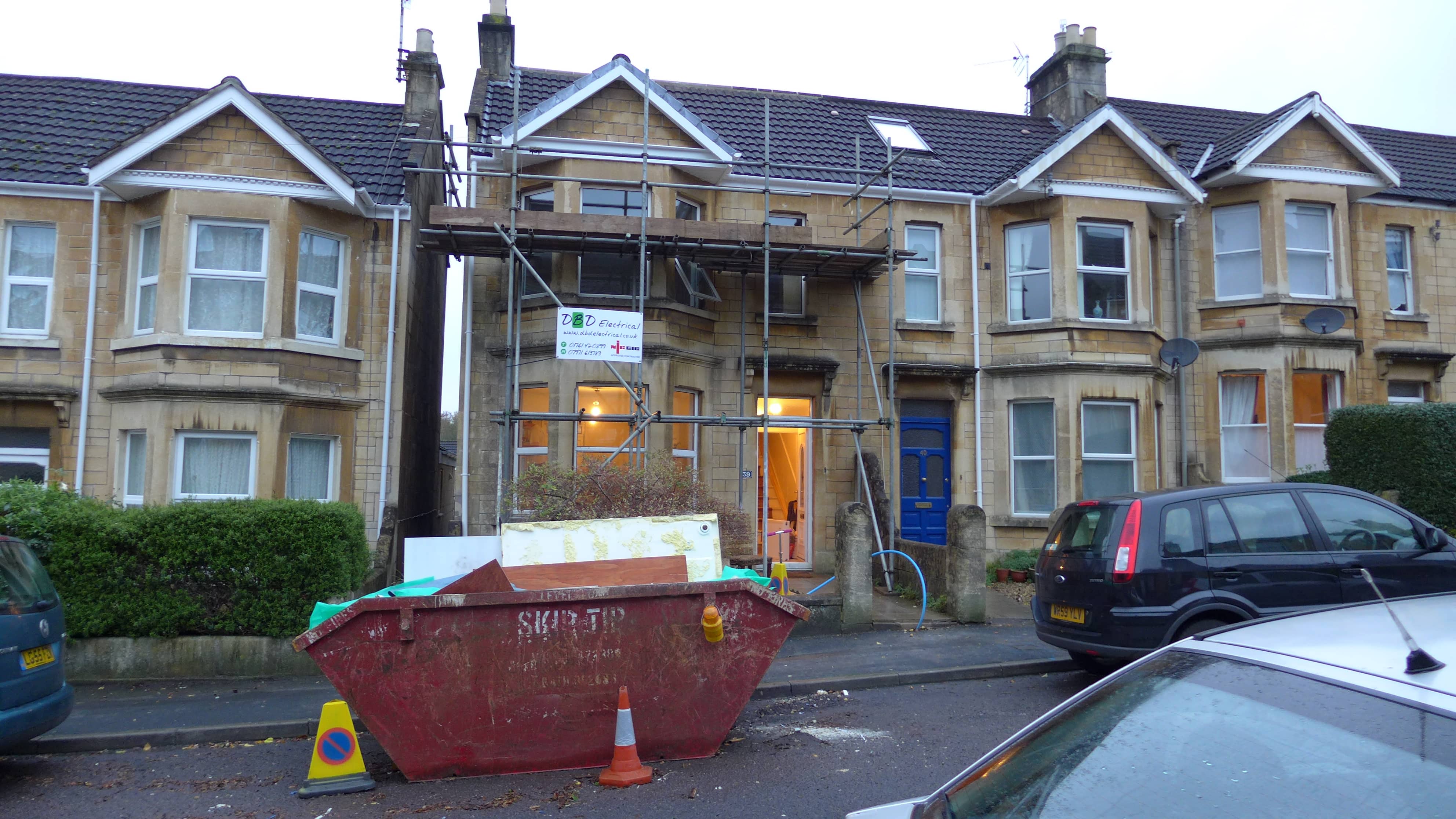 house renovation