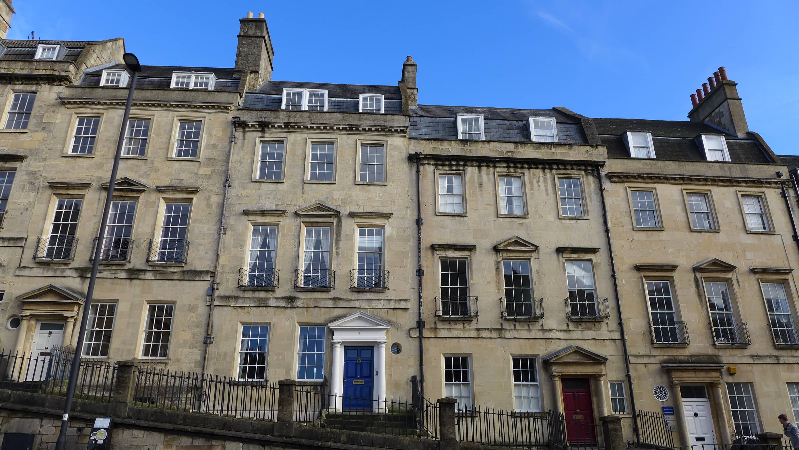 lansdown road bath