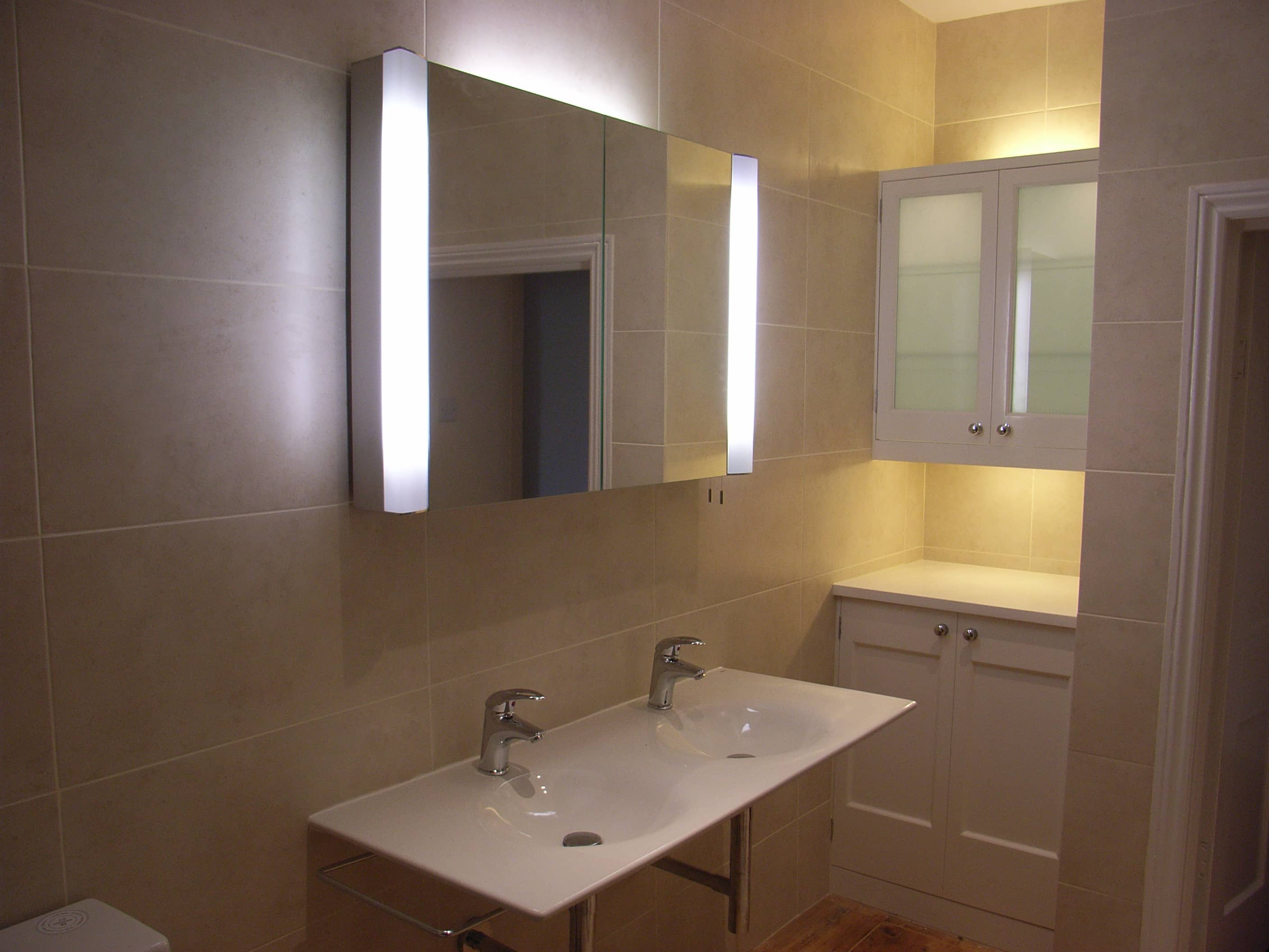 his and hers basins