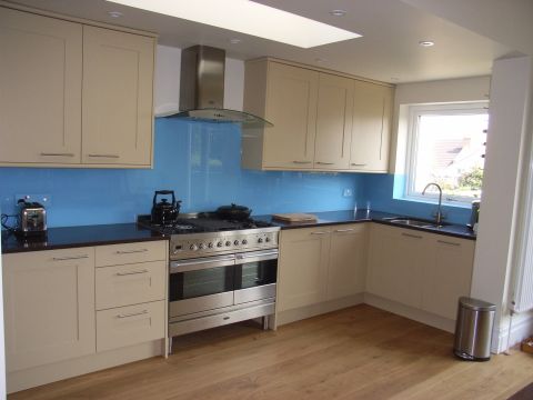 new kitchen units