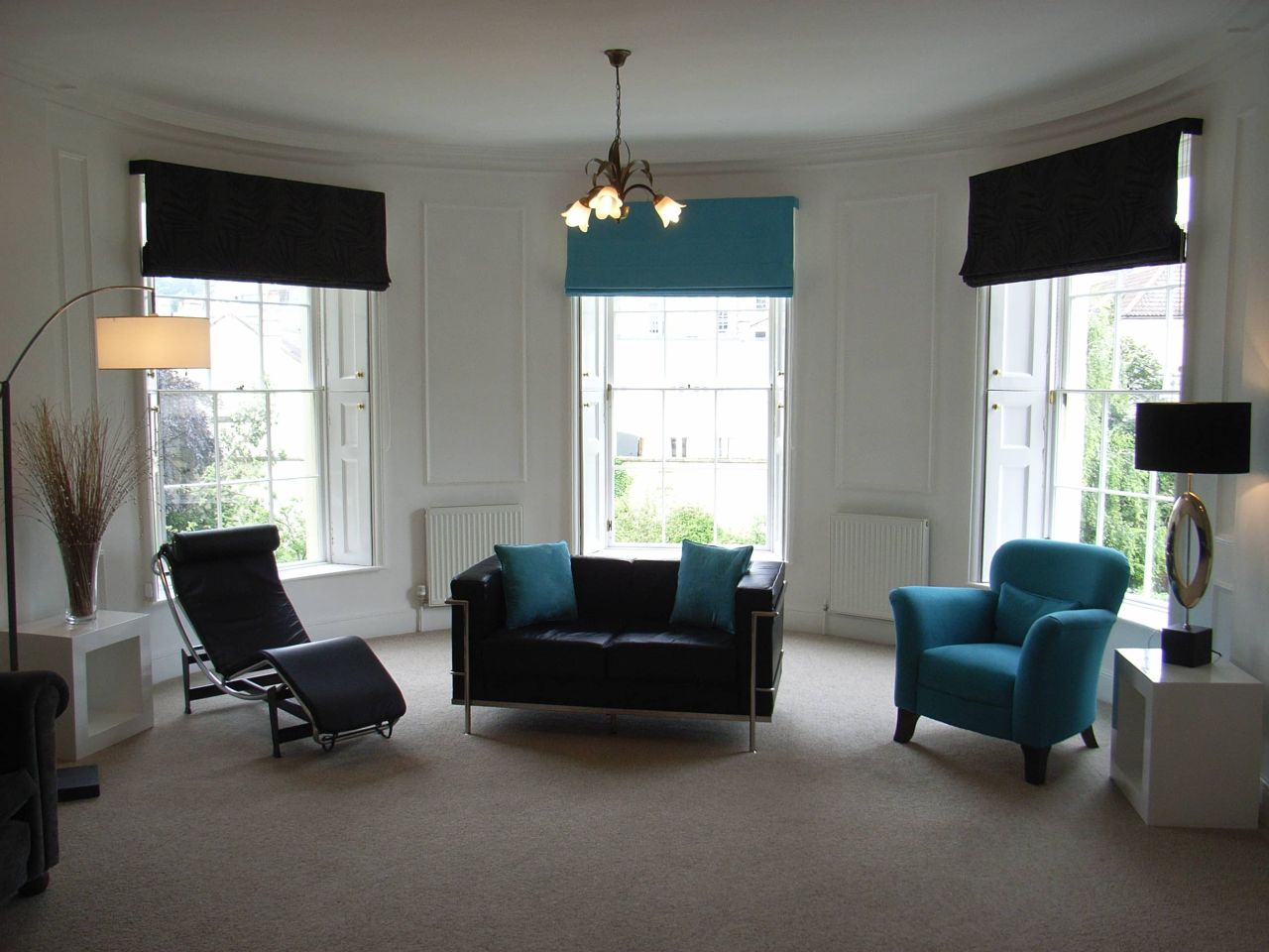 circus sitting room