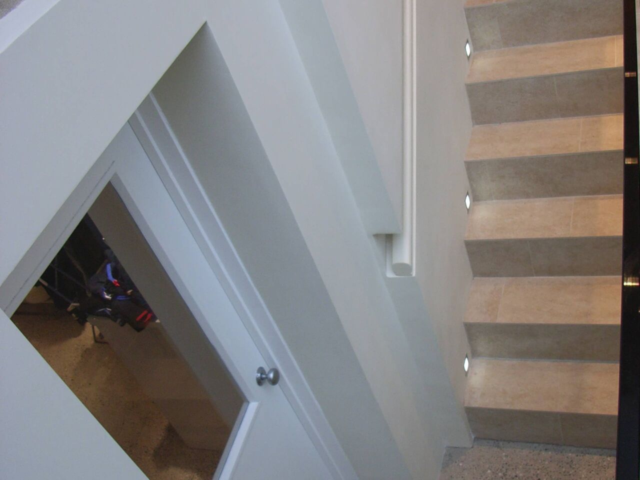 steps to basement conversion