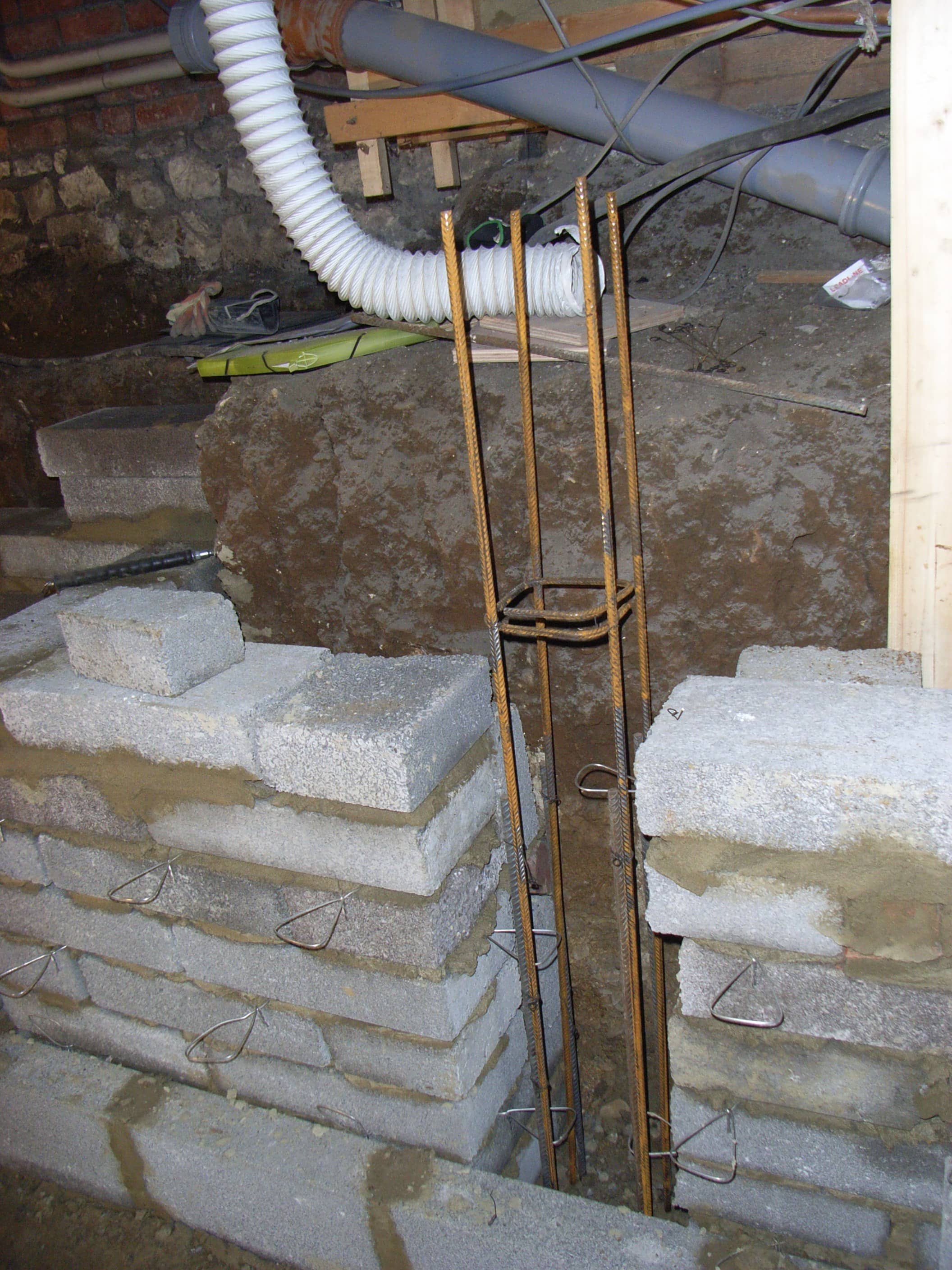 structural reinforcement