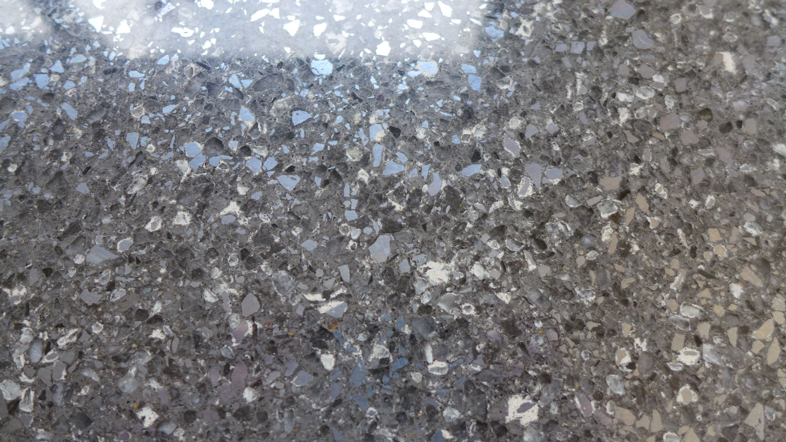 contemporary worktop