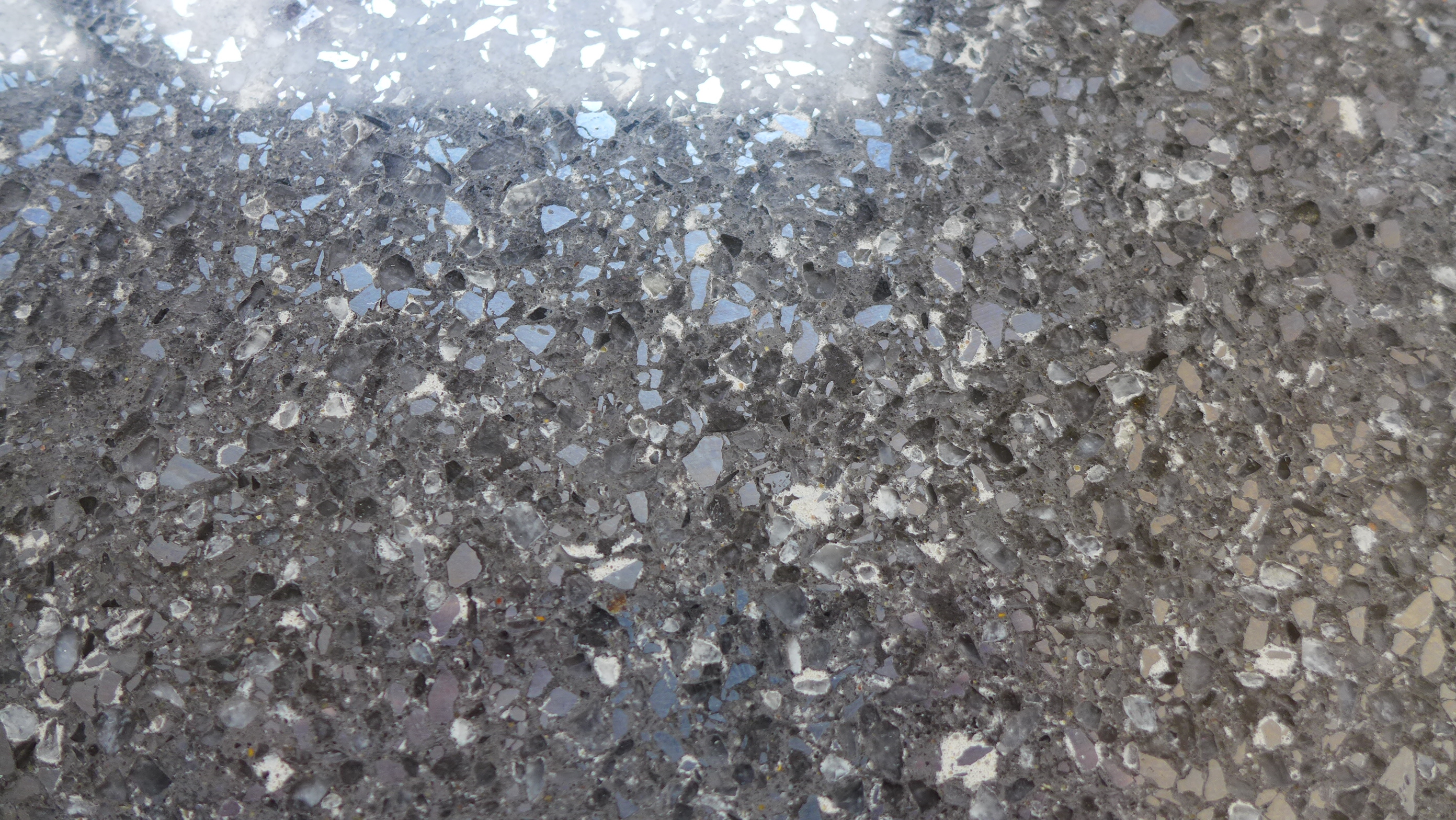 contemporary worktop