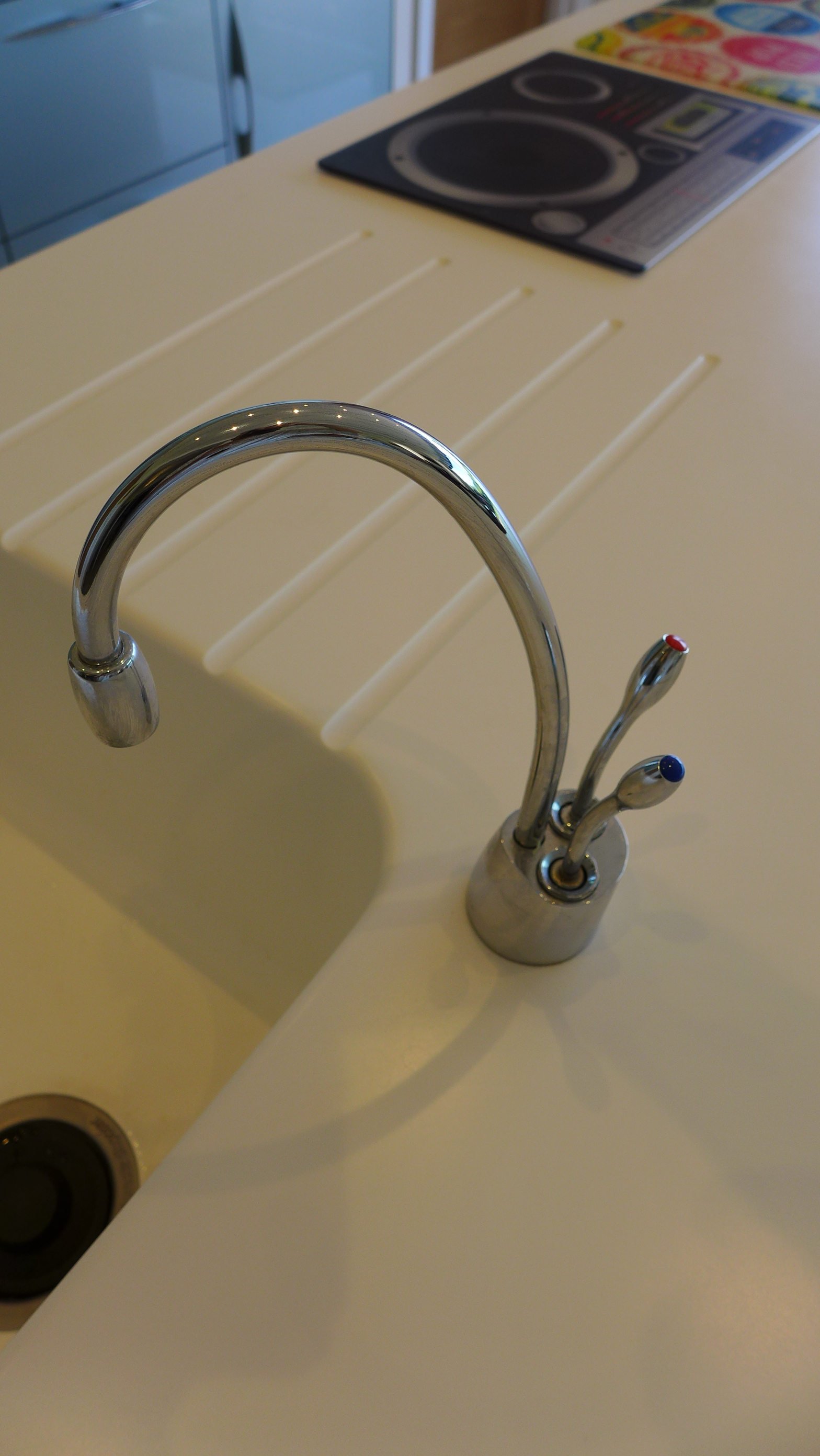 boiling tap