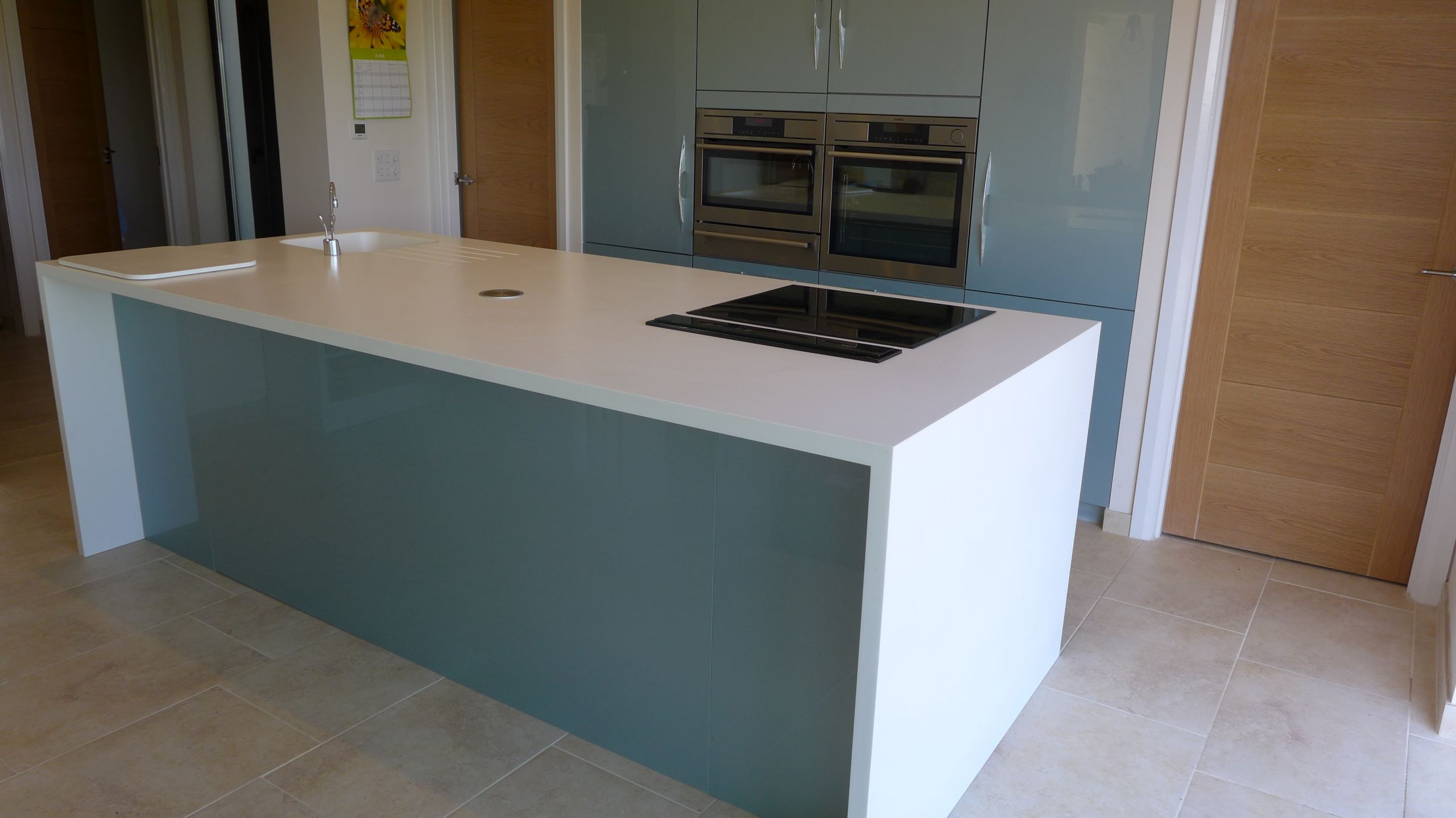modern kitchen