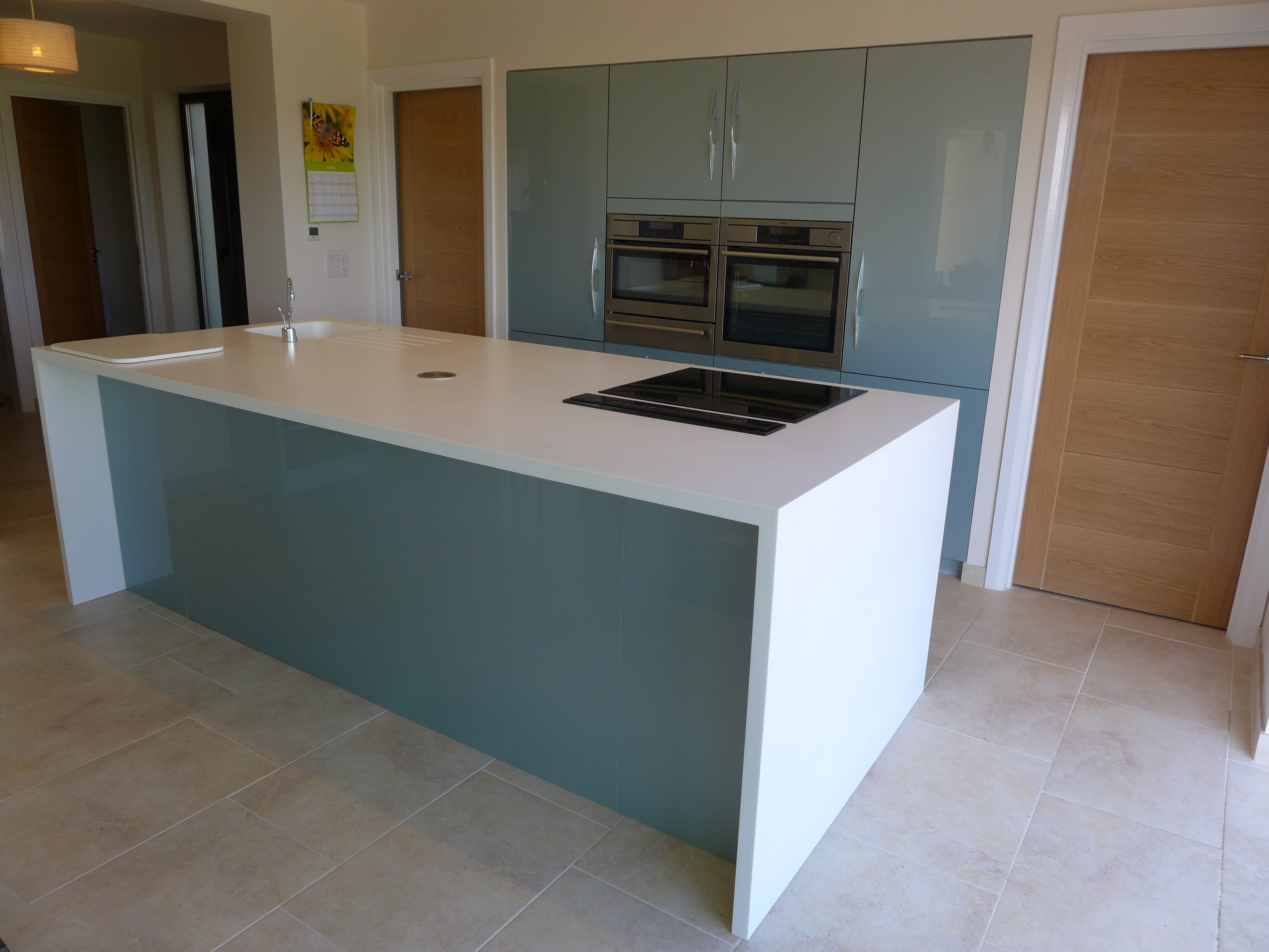 modern kitchen