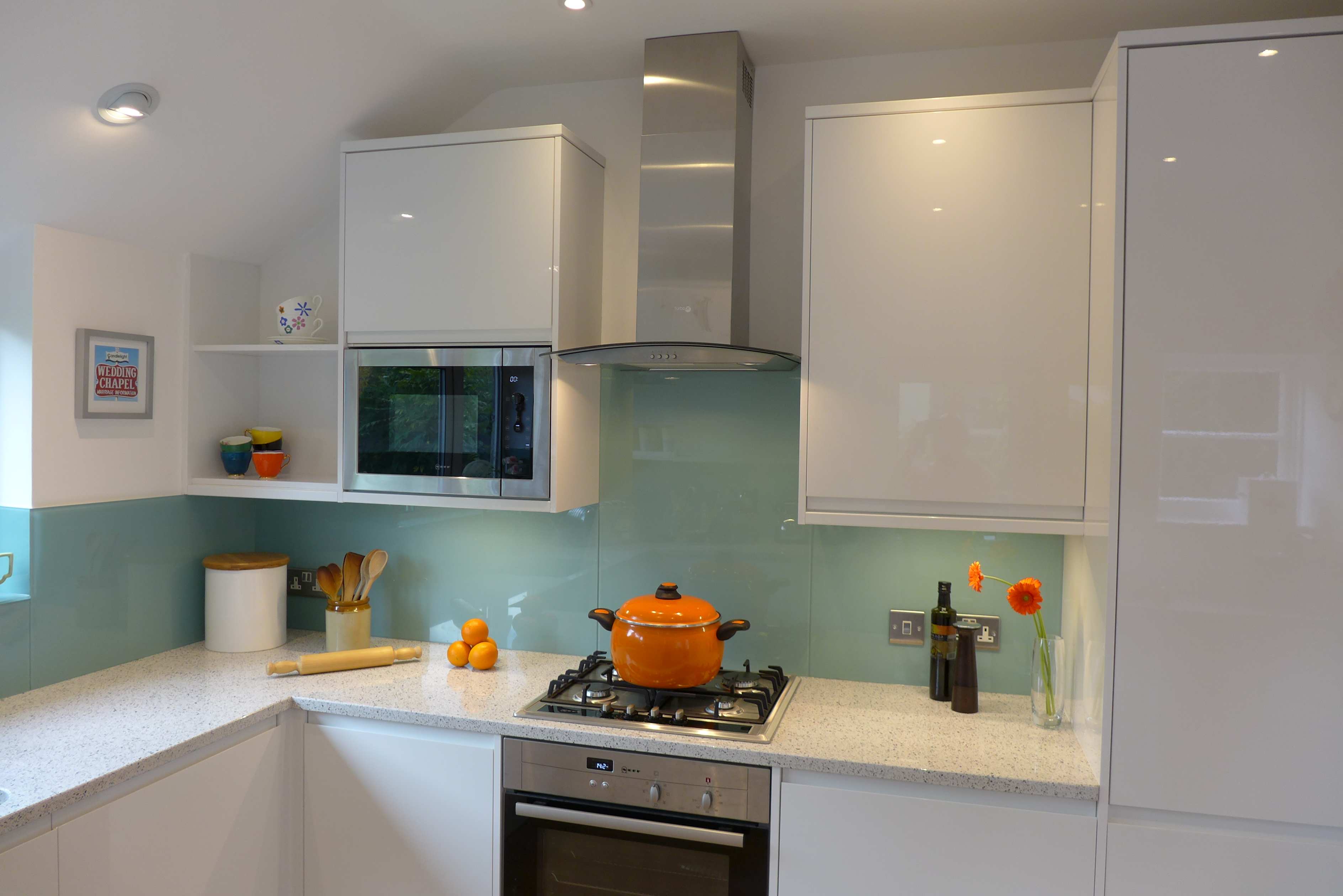 modern kitchen design