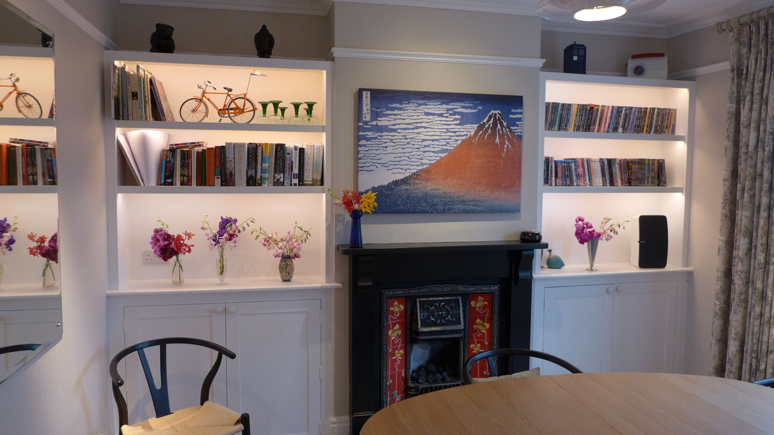 alcove lighting