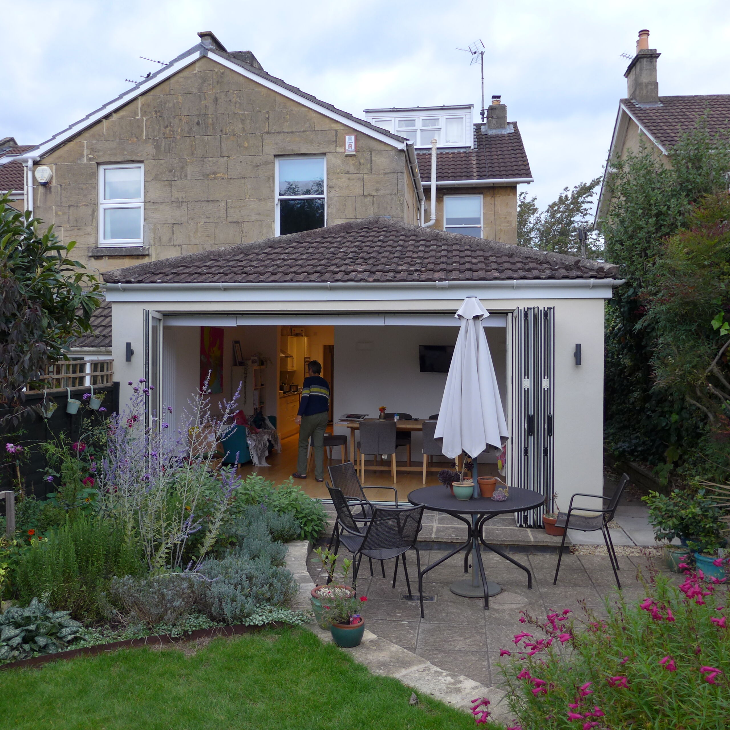 kitchen diner extension
