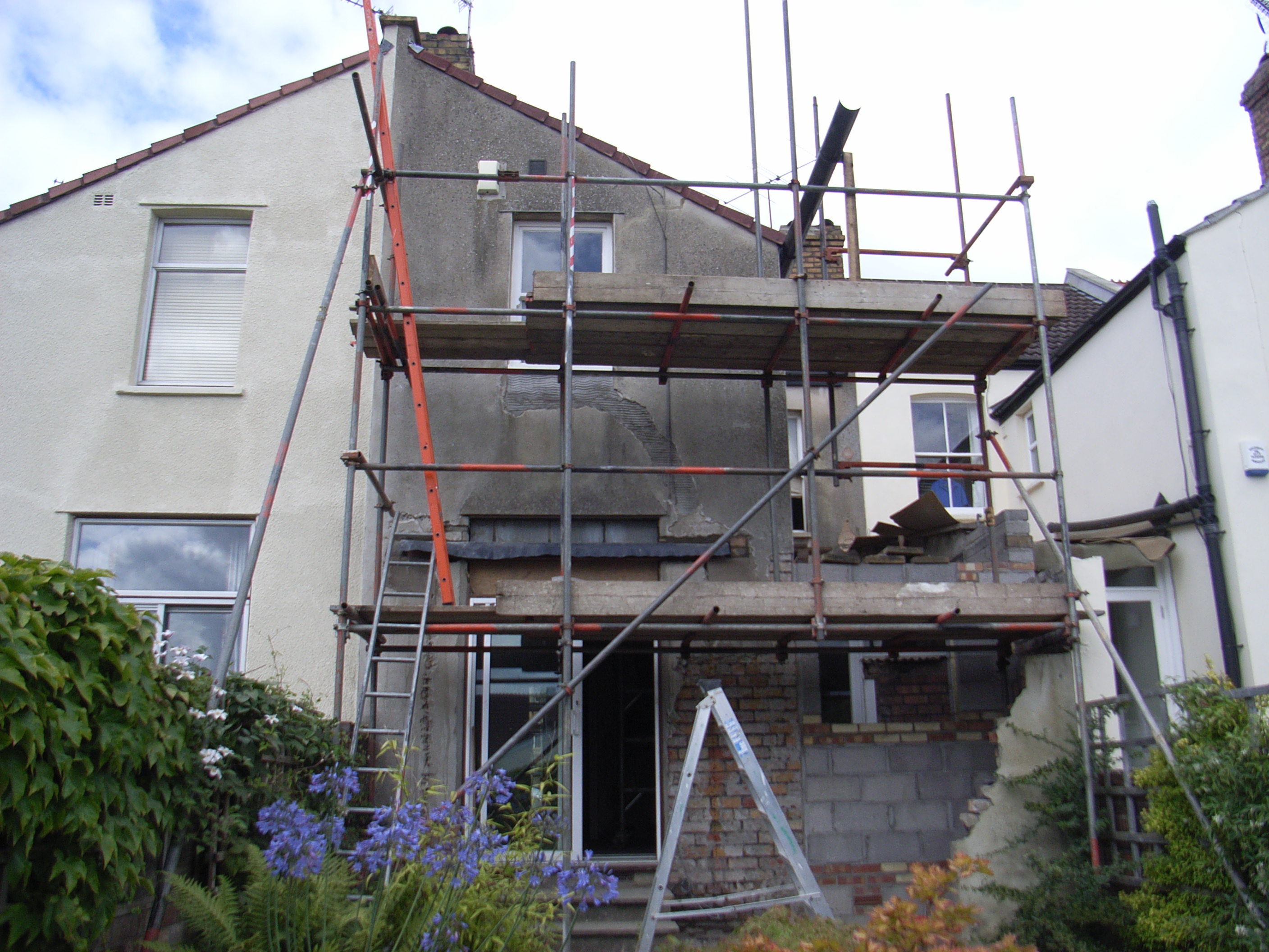 small extension