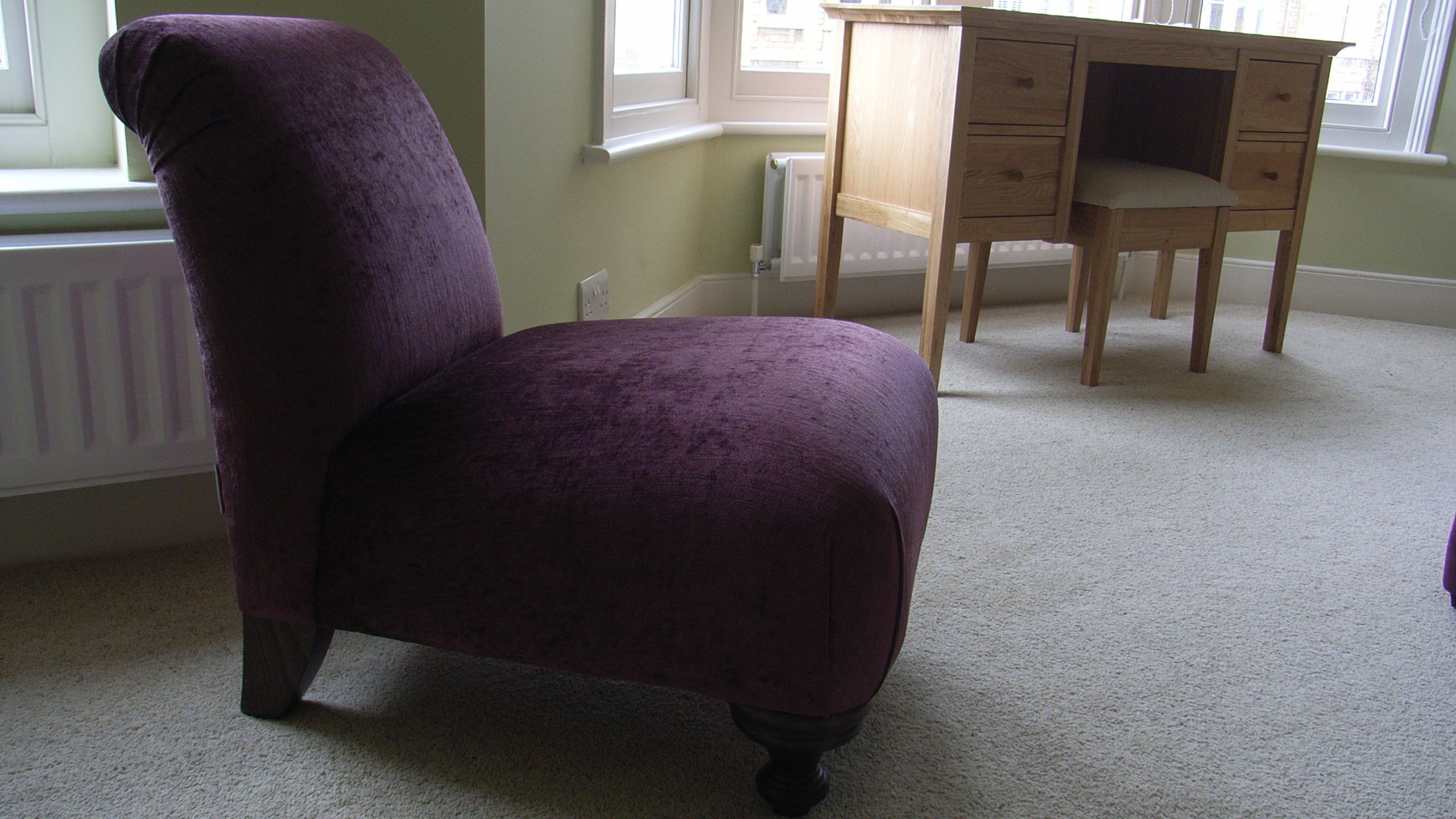 bedroom chair