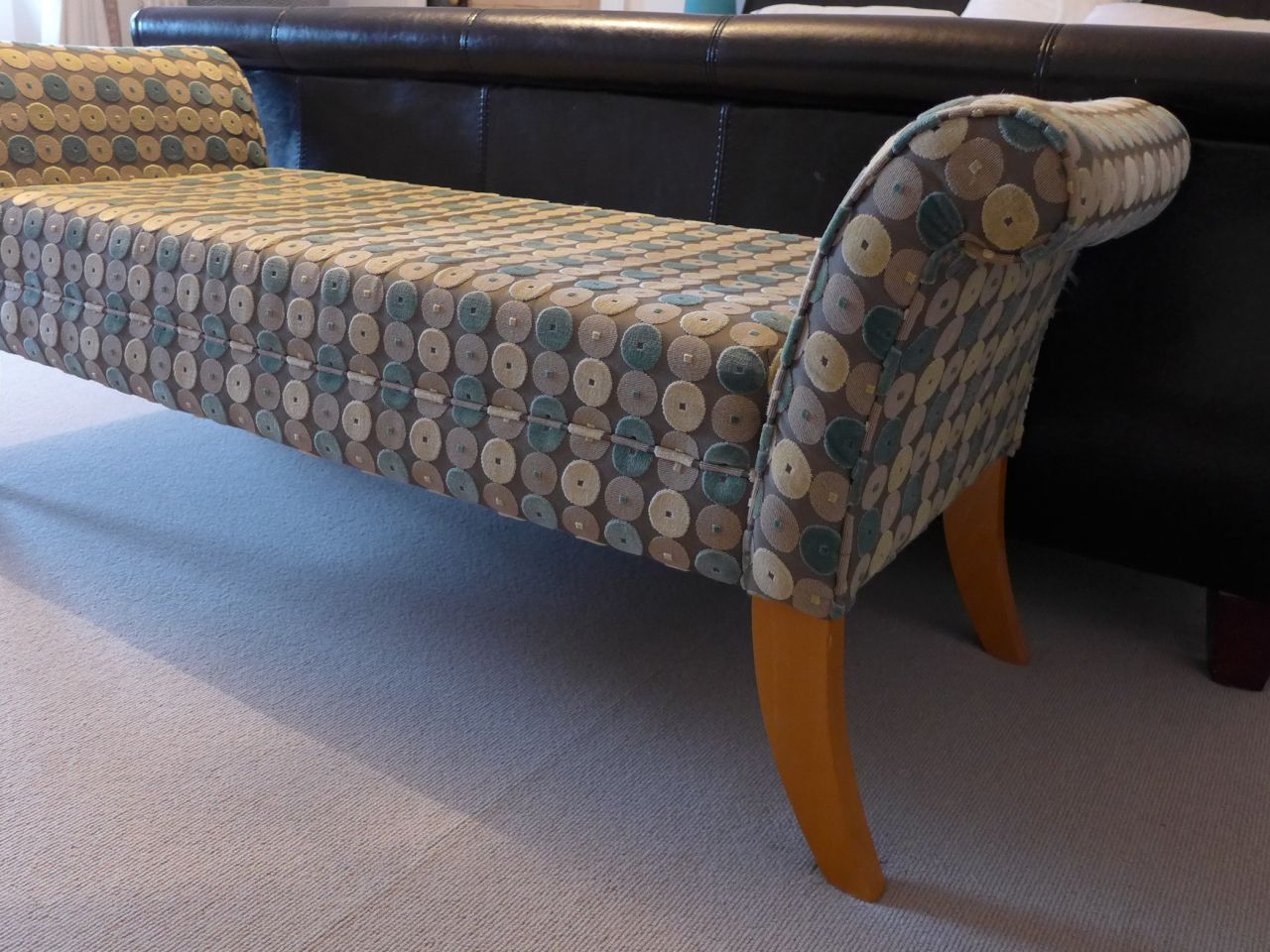 bedroom chaise