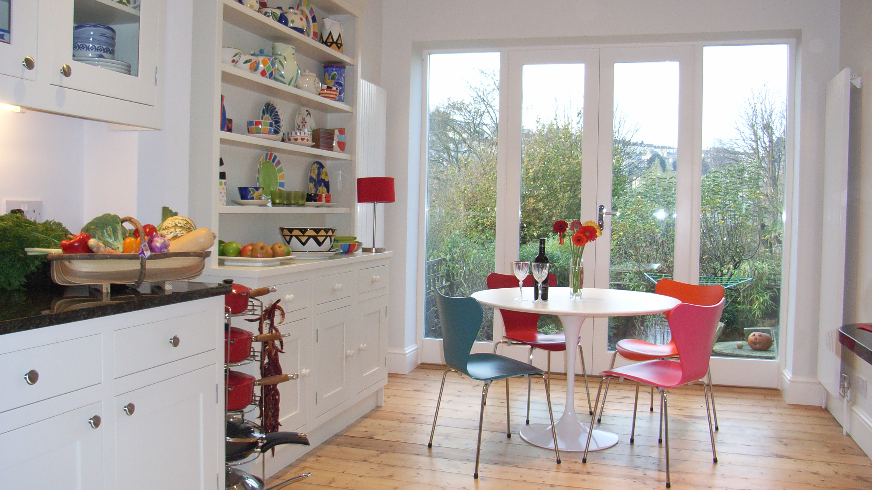 kitchen diner