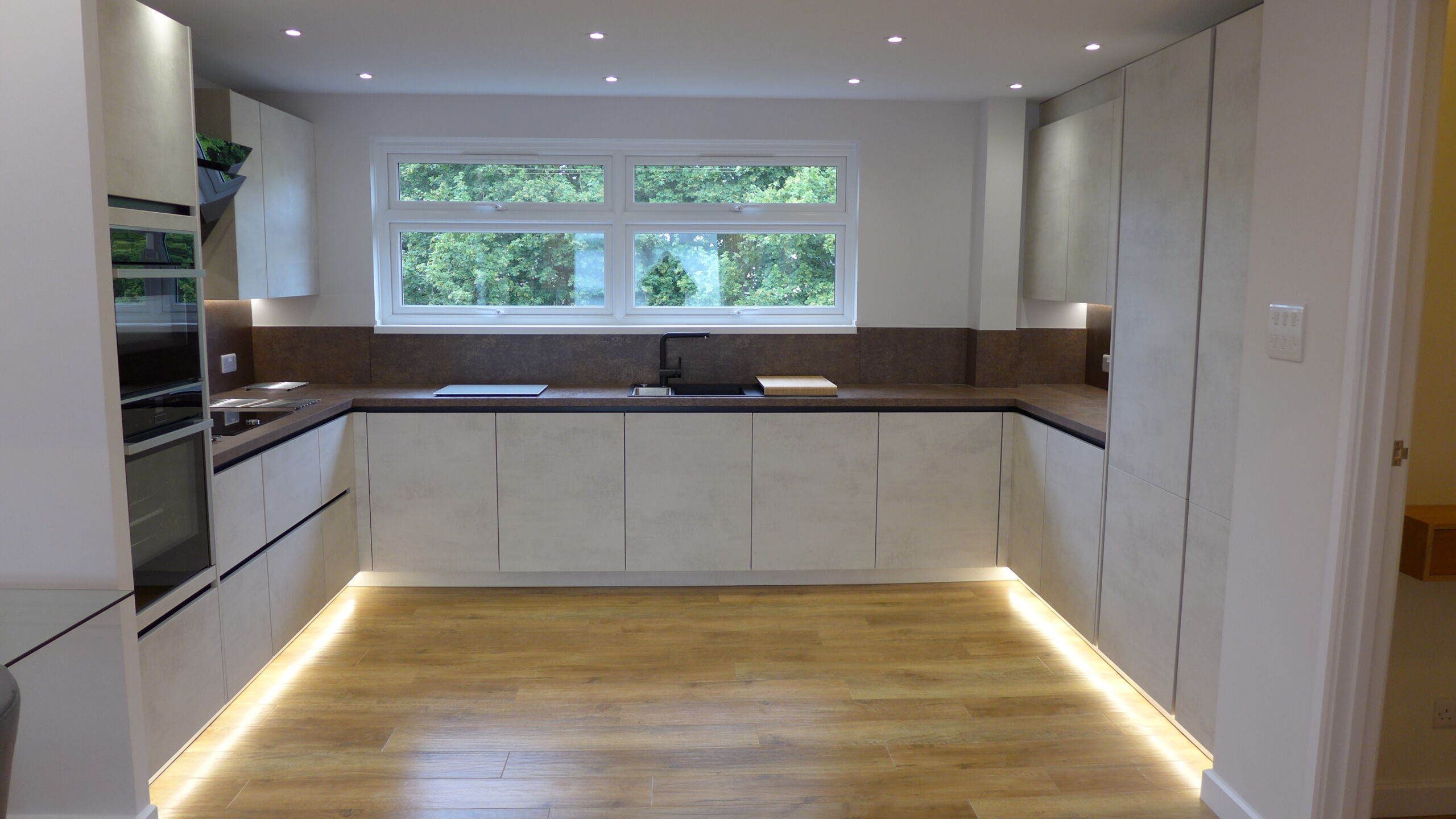 kitchen spotlights