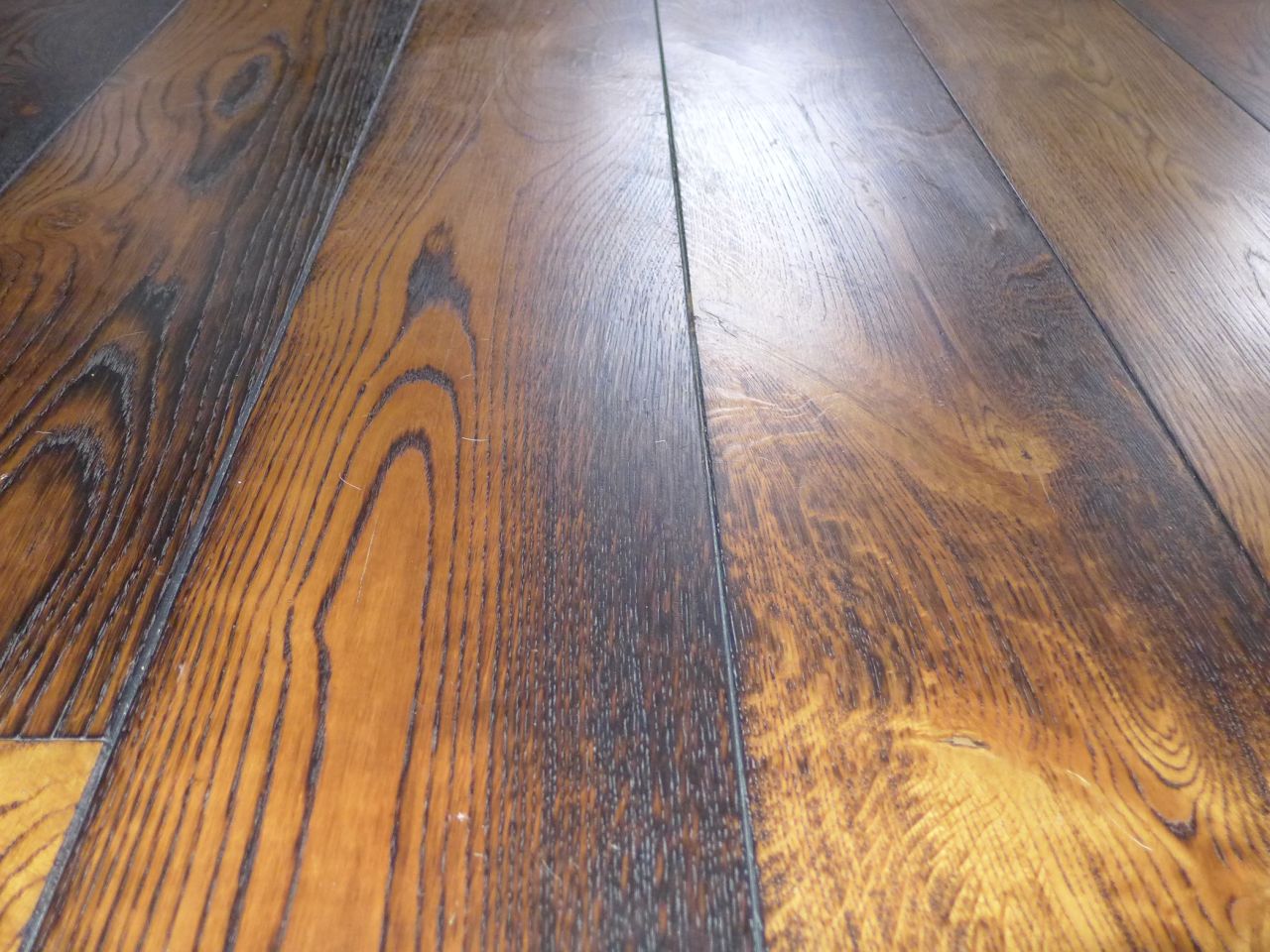 period oak flooring