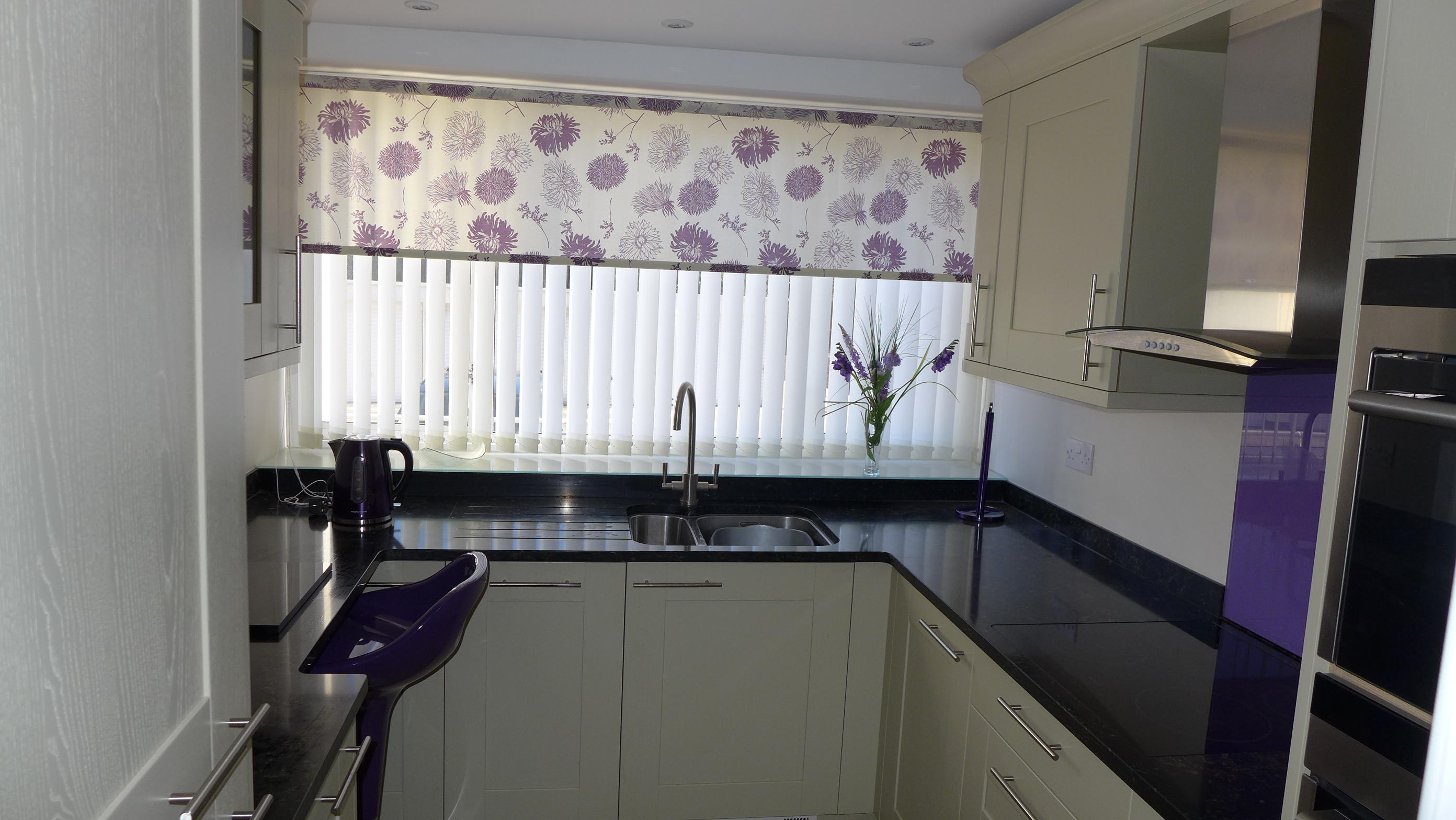 small apartment kitchen