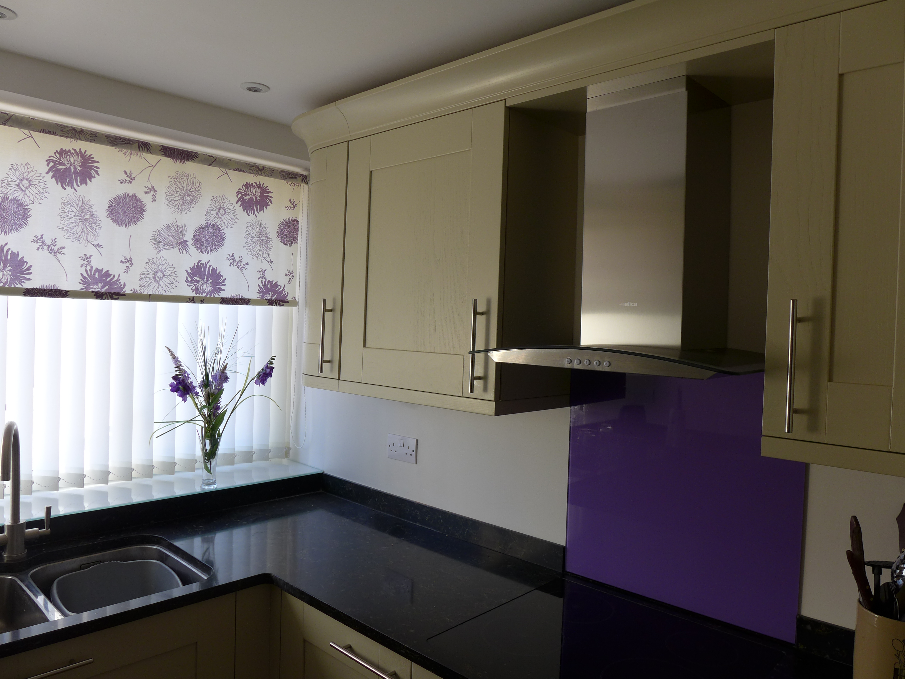 small kitchen