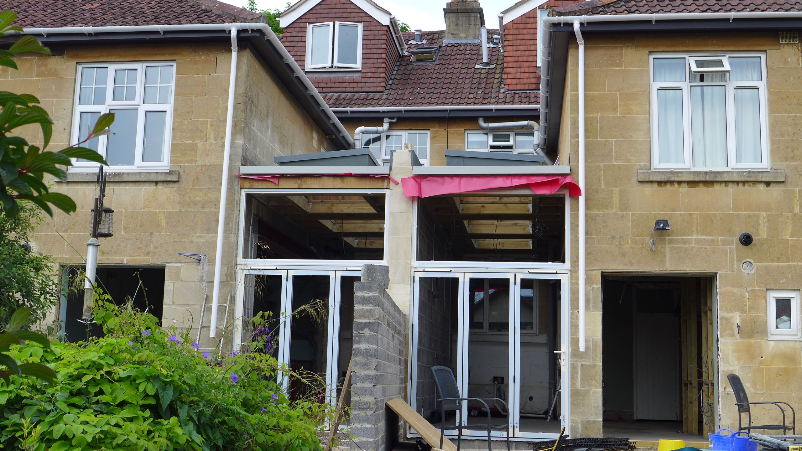 aluminium door frames