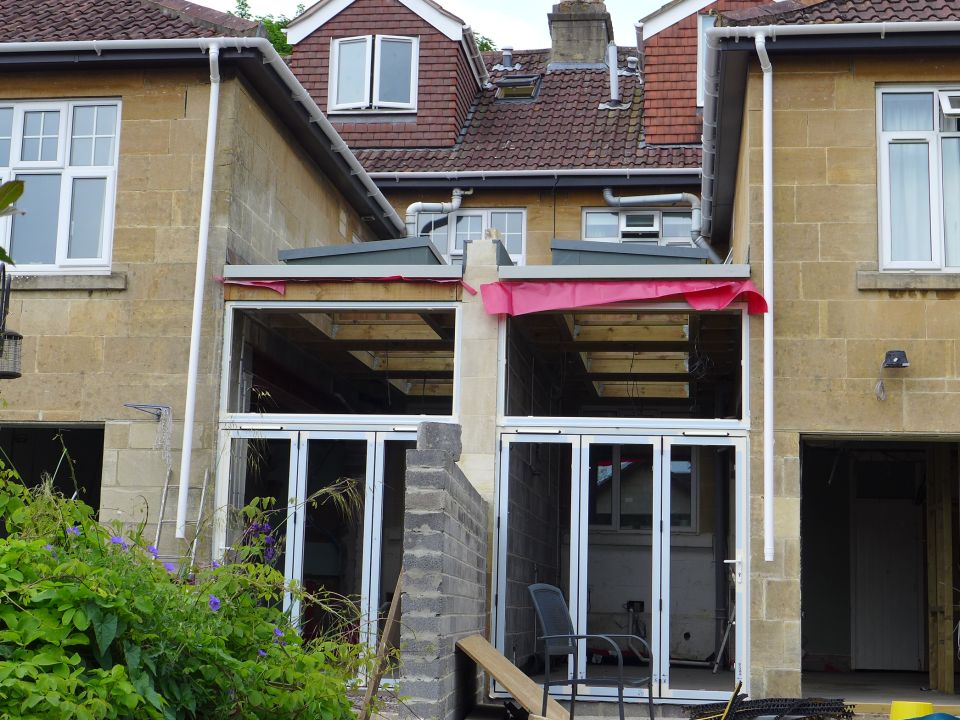 aluminium door frames