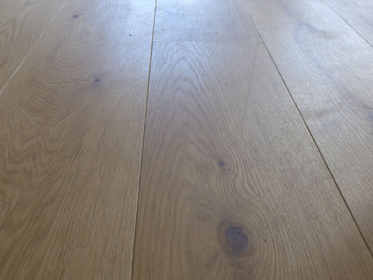 engineered oak kitchen floor