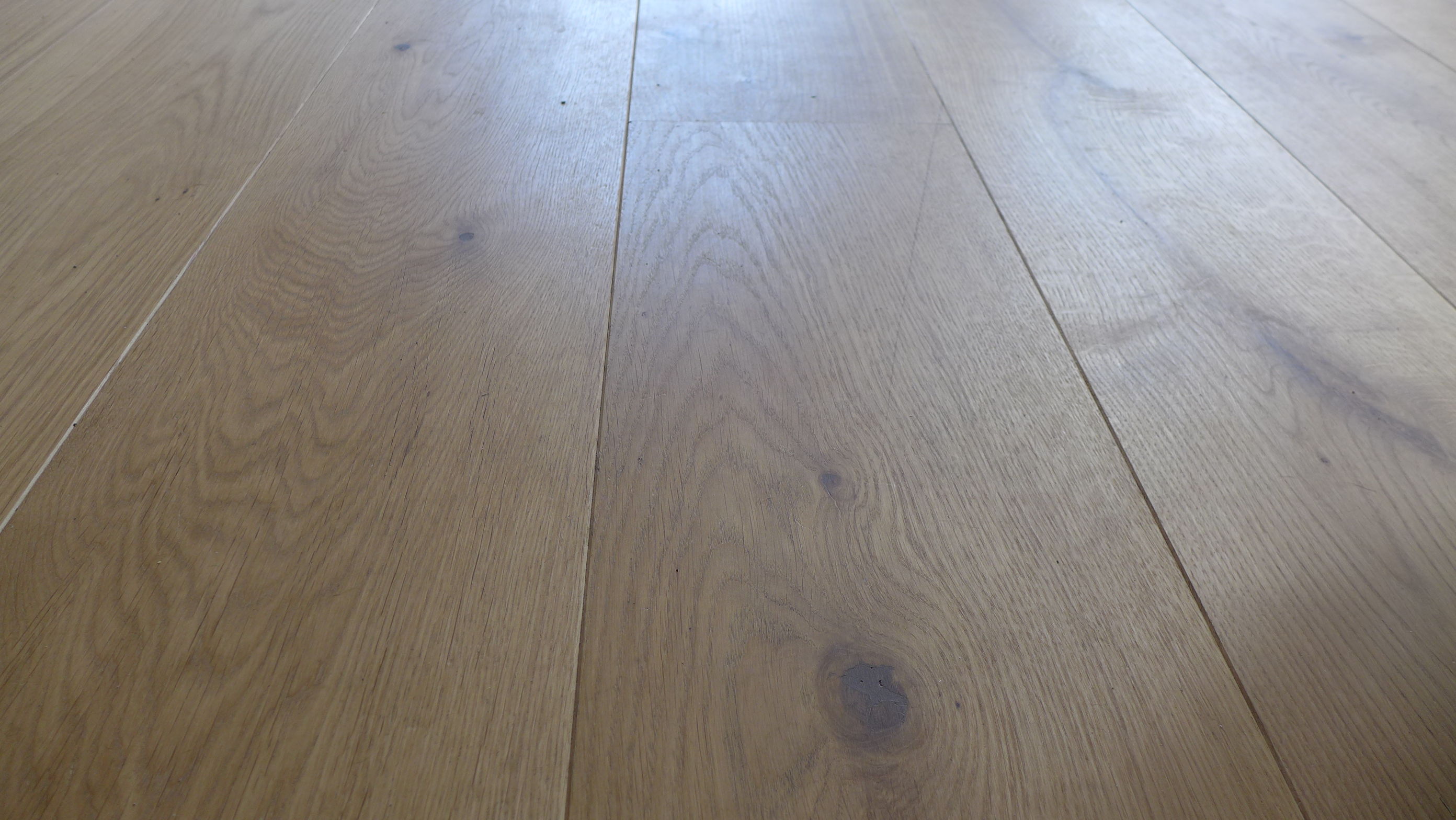 engineered oak kitchen floor