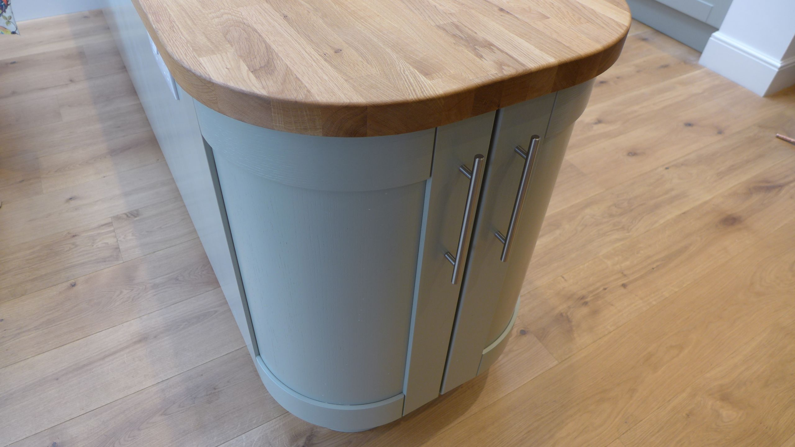 oak worktop
