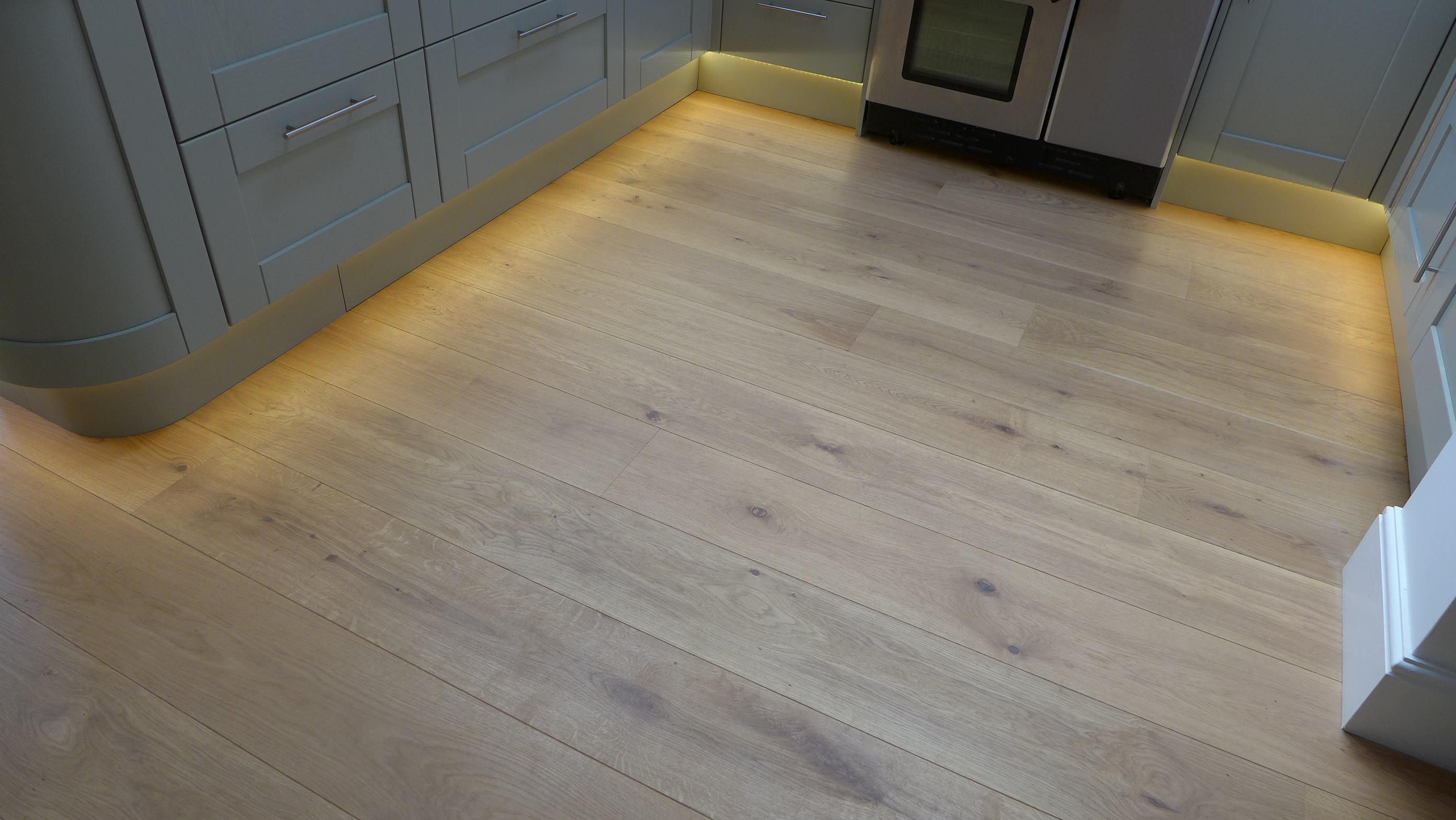plinth lighting