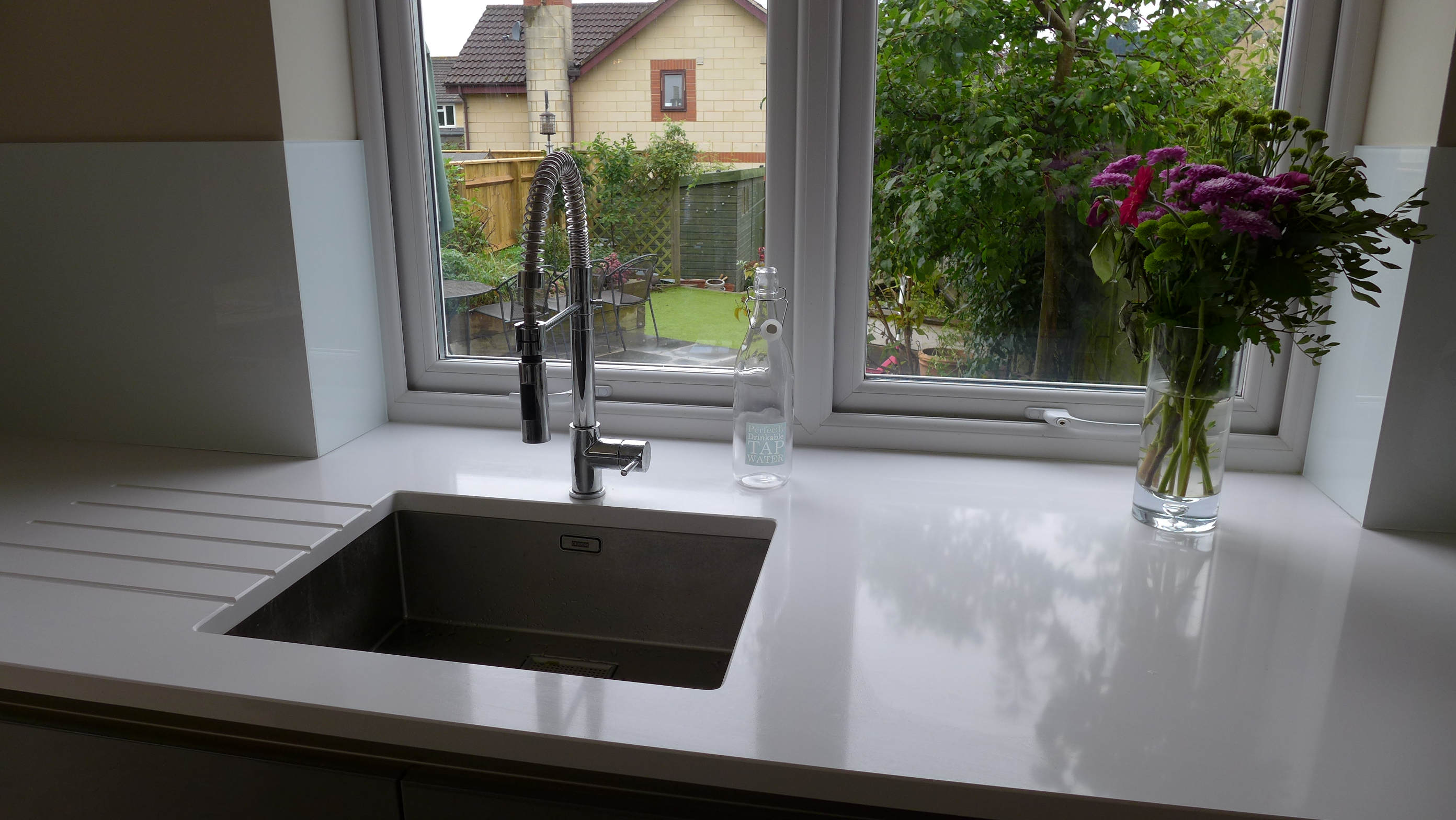 undermount sink