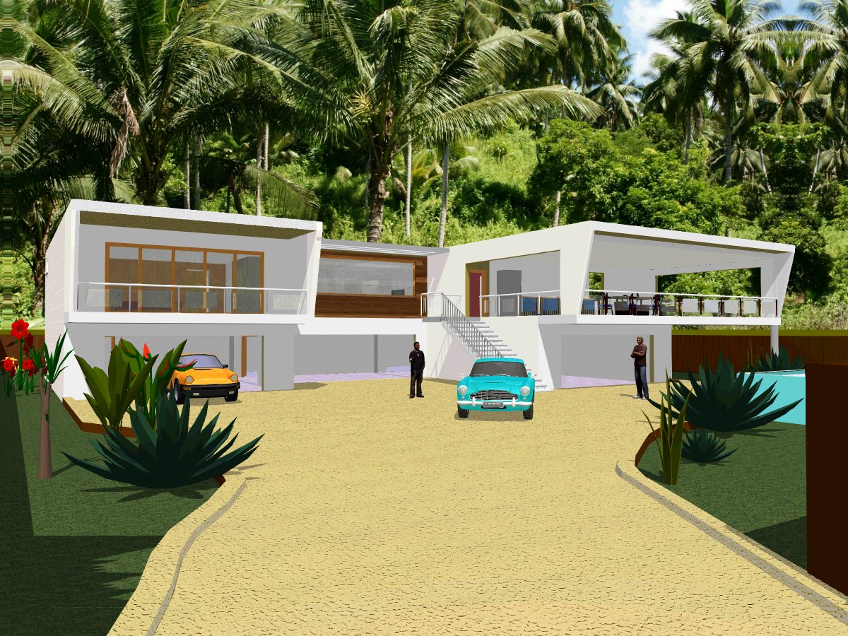 2-storey-home-design-in-thailand