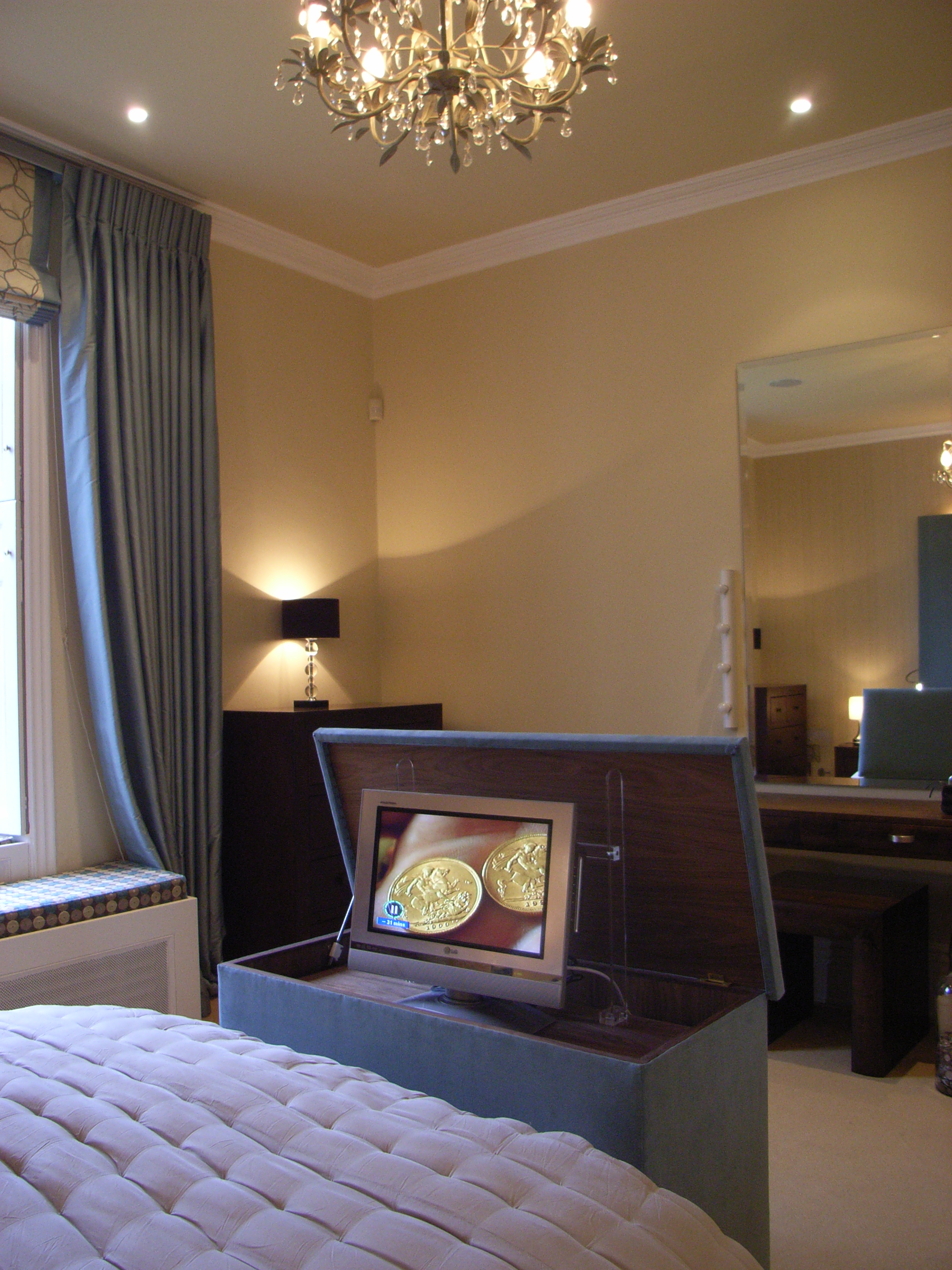 we design and supply bespoke bedroom furniture in our overall bedroom design schemes