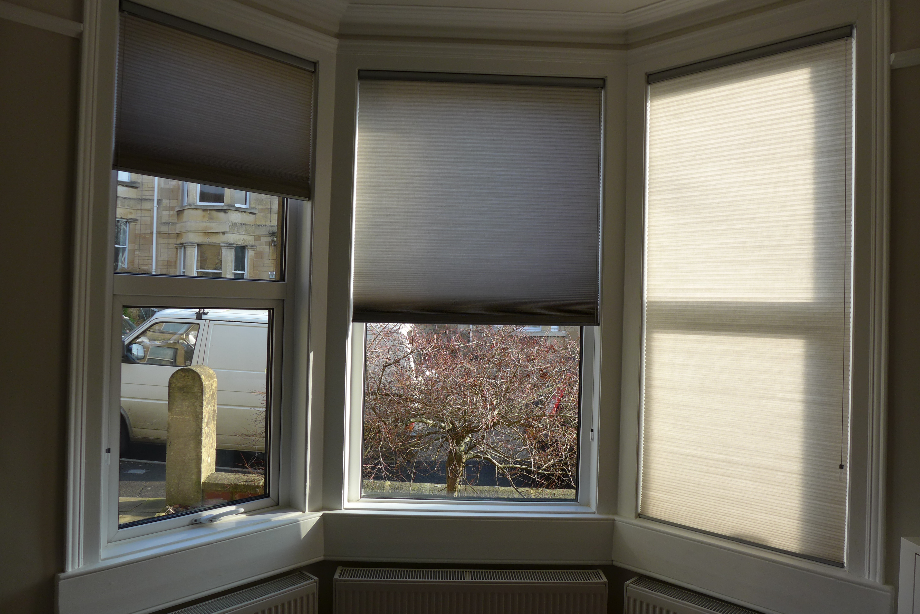 a review of pleated blinds